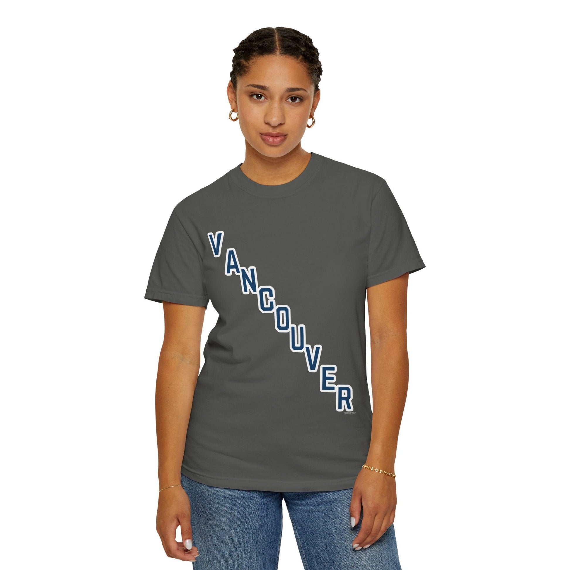 Brooke McQuigge Vancouver Hockey Premium T-Shirt | Chix Sports