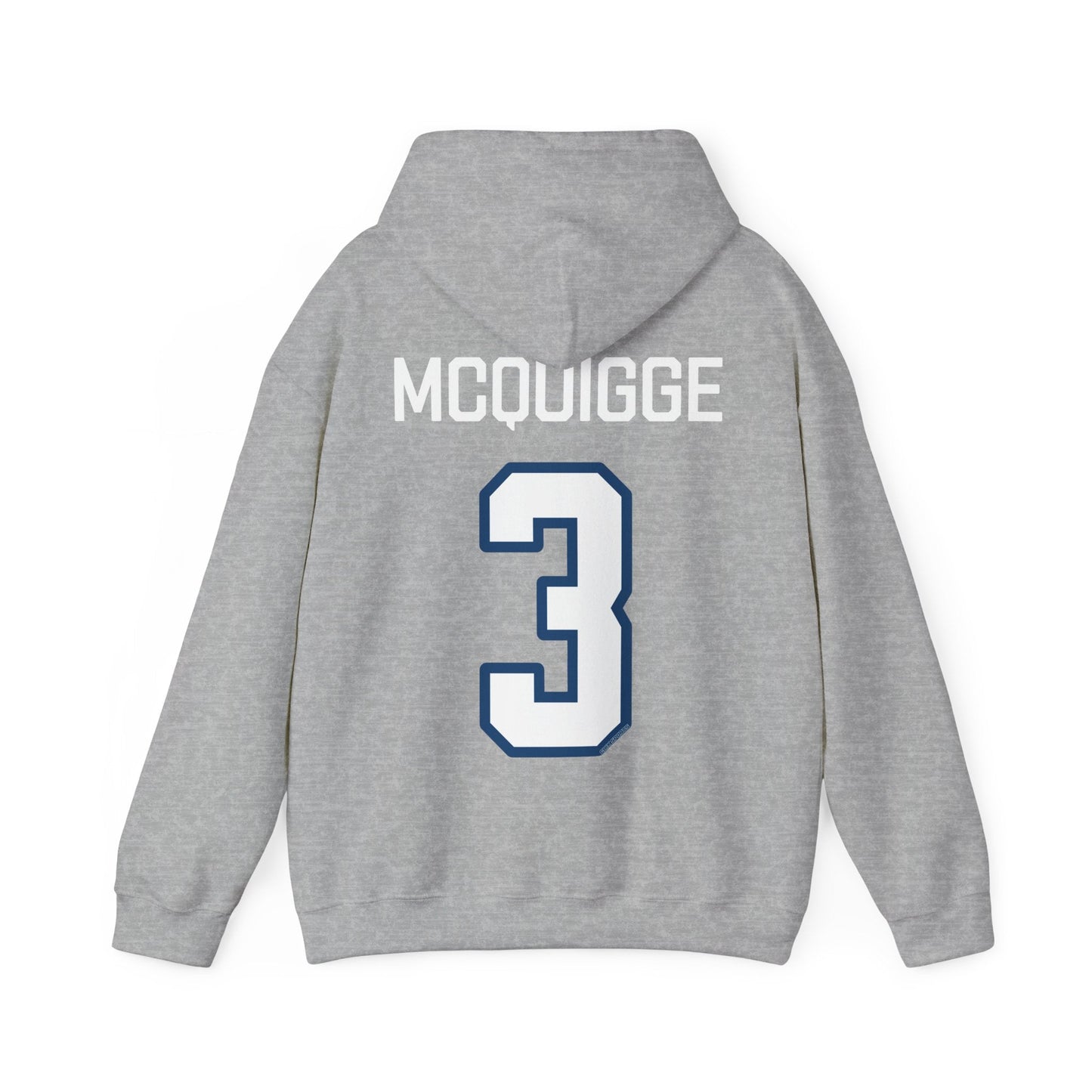 Brooke McQuigge Vancouver Hockey Unisex Heavy Hoodie | Chix Sports