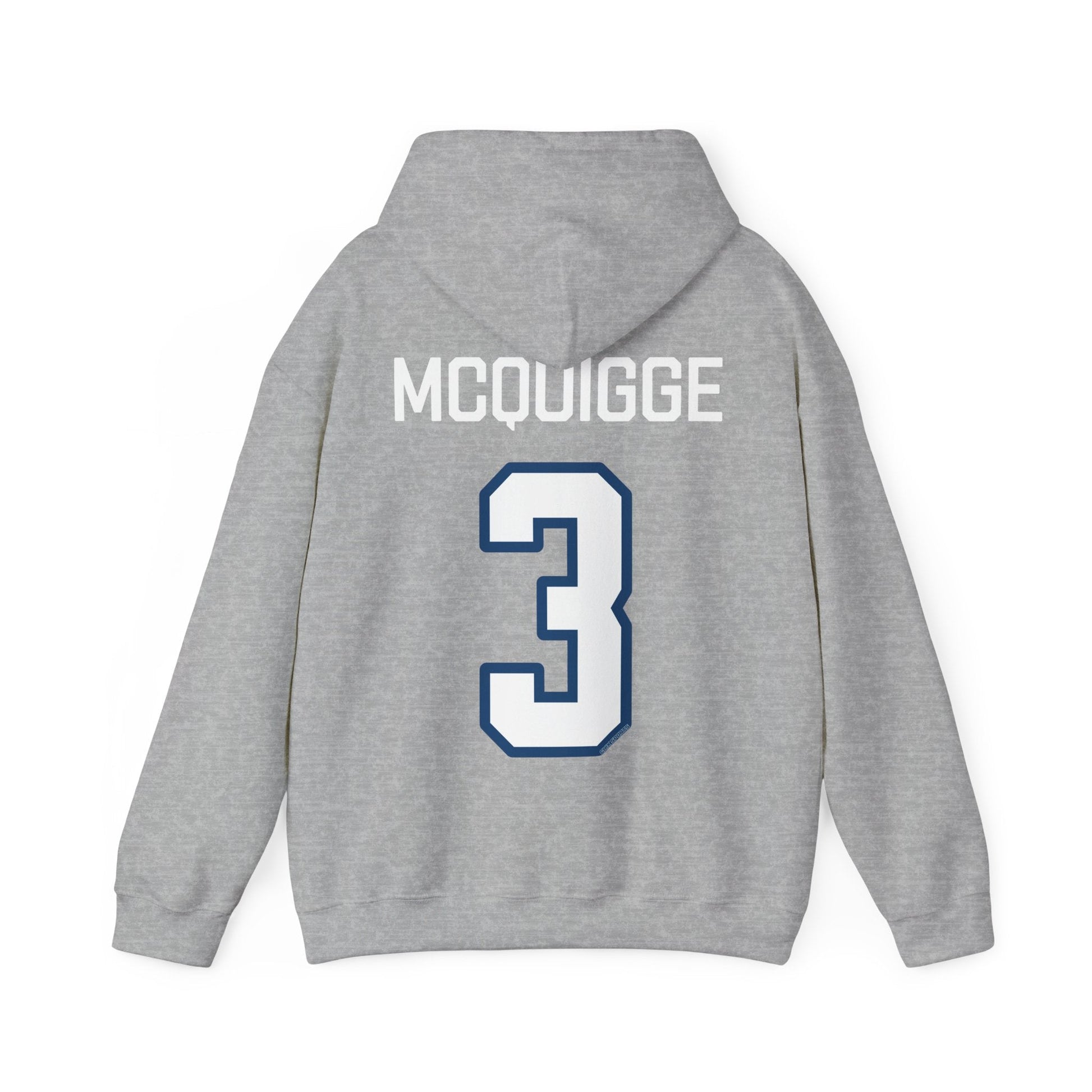 Brooke McQuigge Vancouver Hockey Unisex Heavy Hoodie | Chix Sports