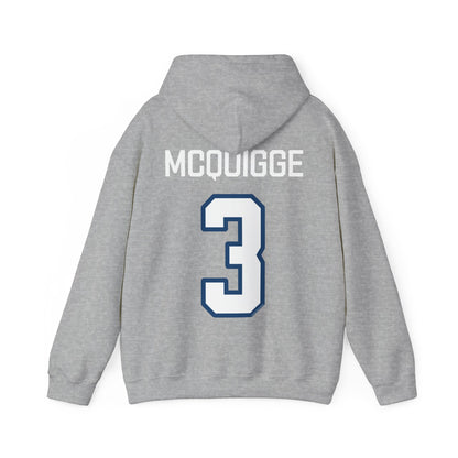 Brooke McQuigge Vancouver Hockey Unisex Heavy Hoodie | Chix Sports