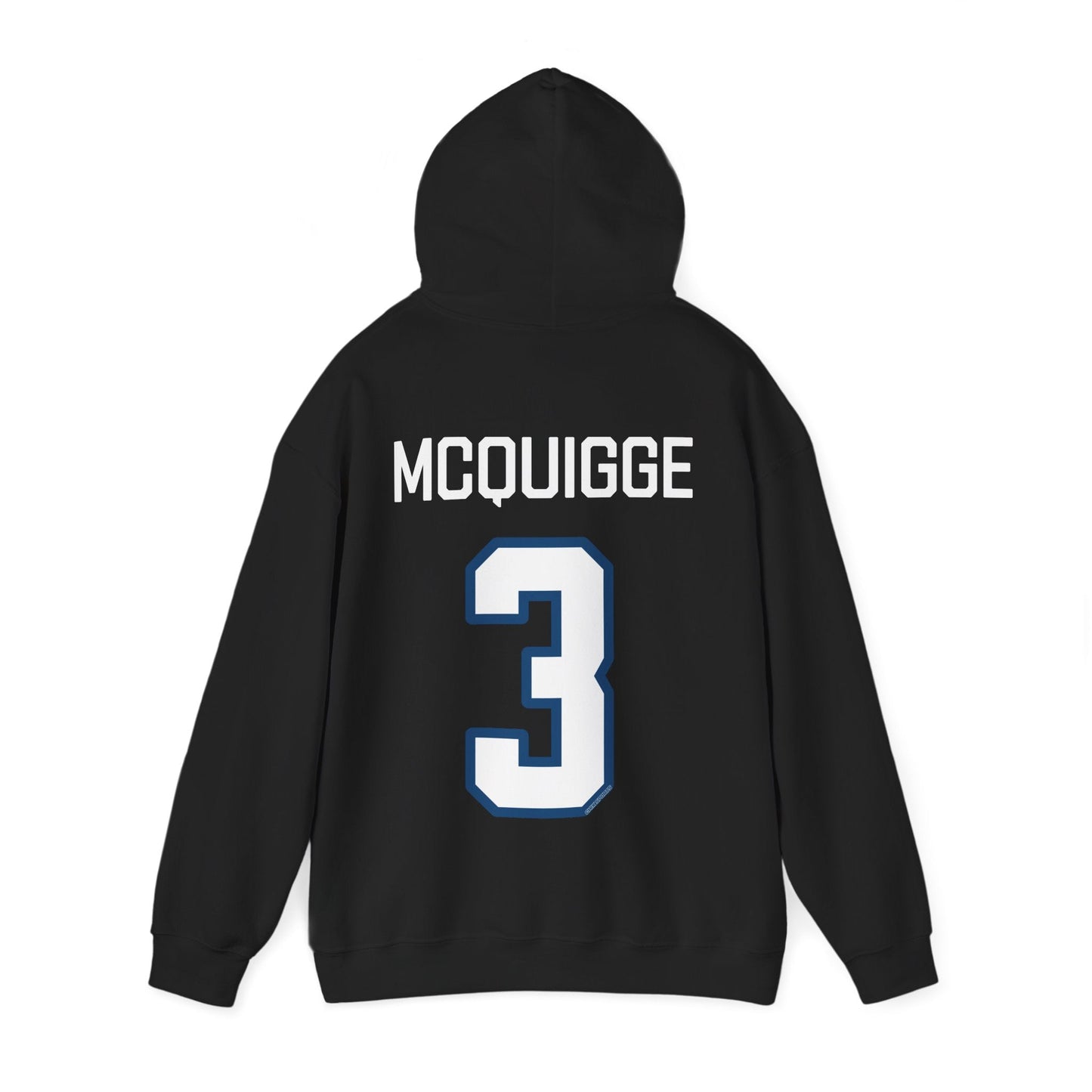 Brooke McQuigge Vancouver Hockey Unisex Heavy Hoodie | Chix Sports