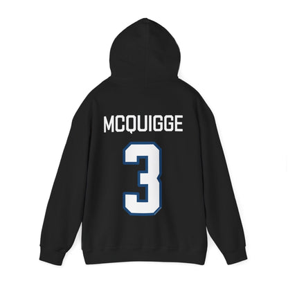 Brooke McQuigge Vancouver Hockey Unisex Heavy Hoodie | Chix Sports