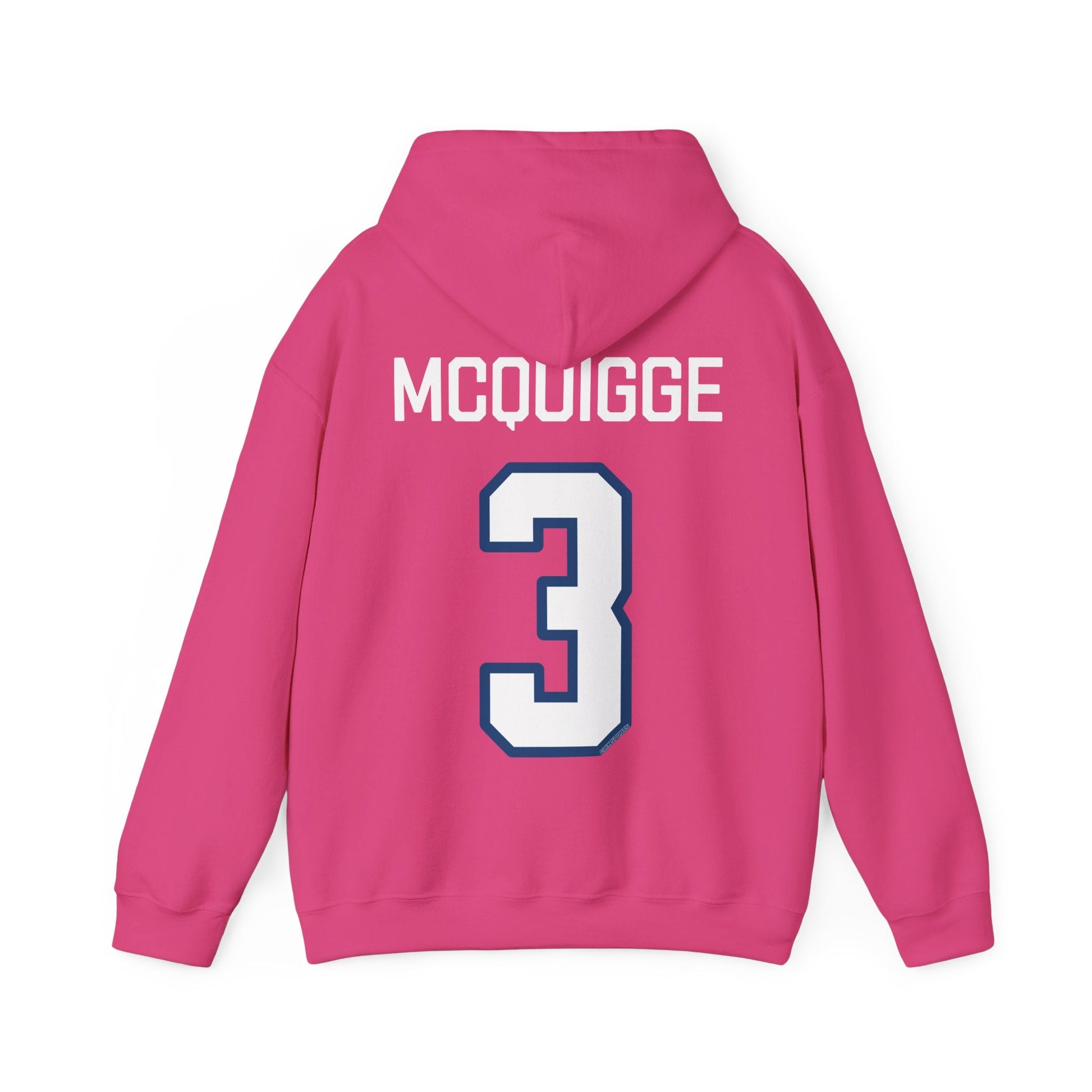 Brooke McQuigge Vancouver Hockey Unisex Heavy Hoodie | Chix Sports