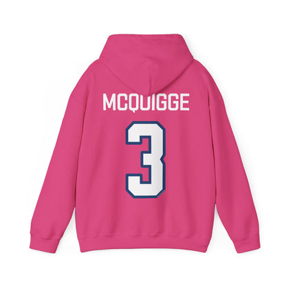 Brooke McQuigge Vancouver Hockey Unisex Heavy Hoodie | Chix Sports