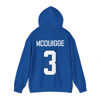 Brooke McQuigge Vancouver Hockey Unisex Heavy Hoodie | Chix Sports