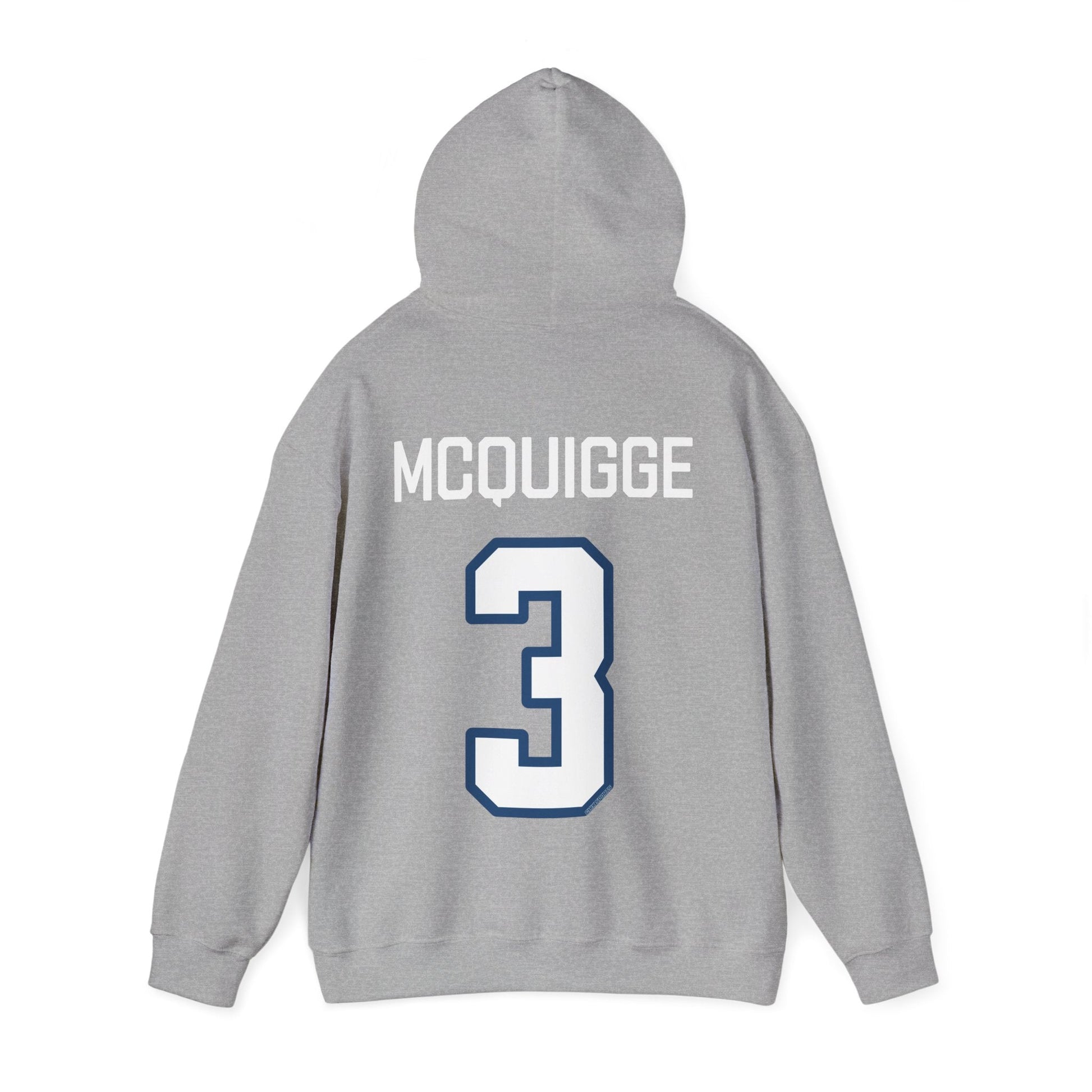 Brooke McQuigge Vancouver Hockey Unisex Heavy Hoodie | Chix Sports
