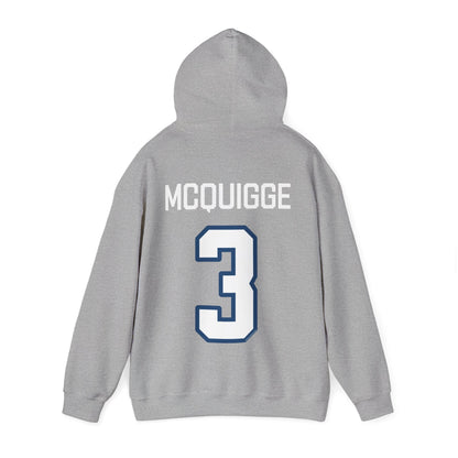 Brooke McQuigge Vancouver Hockey Unisex Heavy Hoodie | Chix Sports