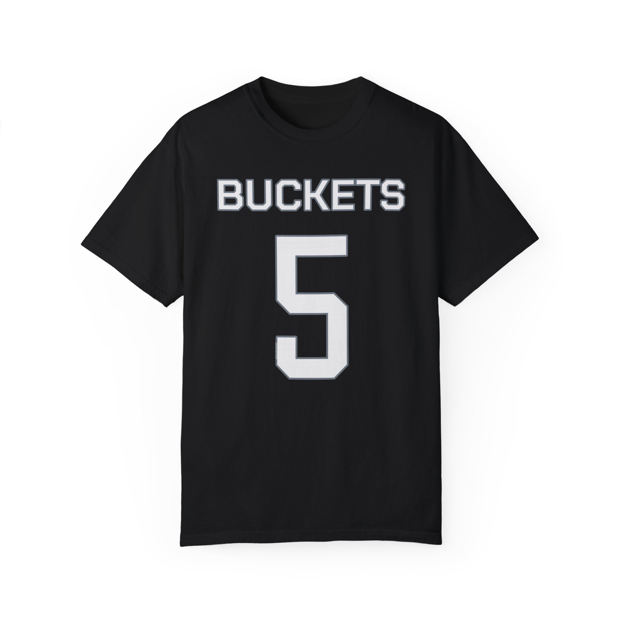 "Buckets" Paige Bueckers 5 Connecticut Player Premium T-shirt | Chix Sports