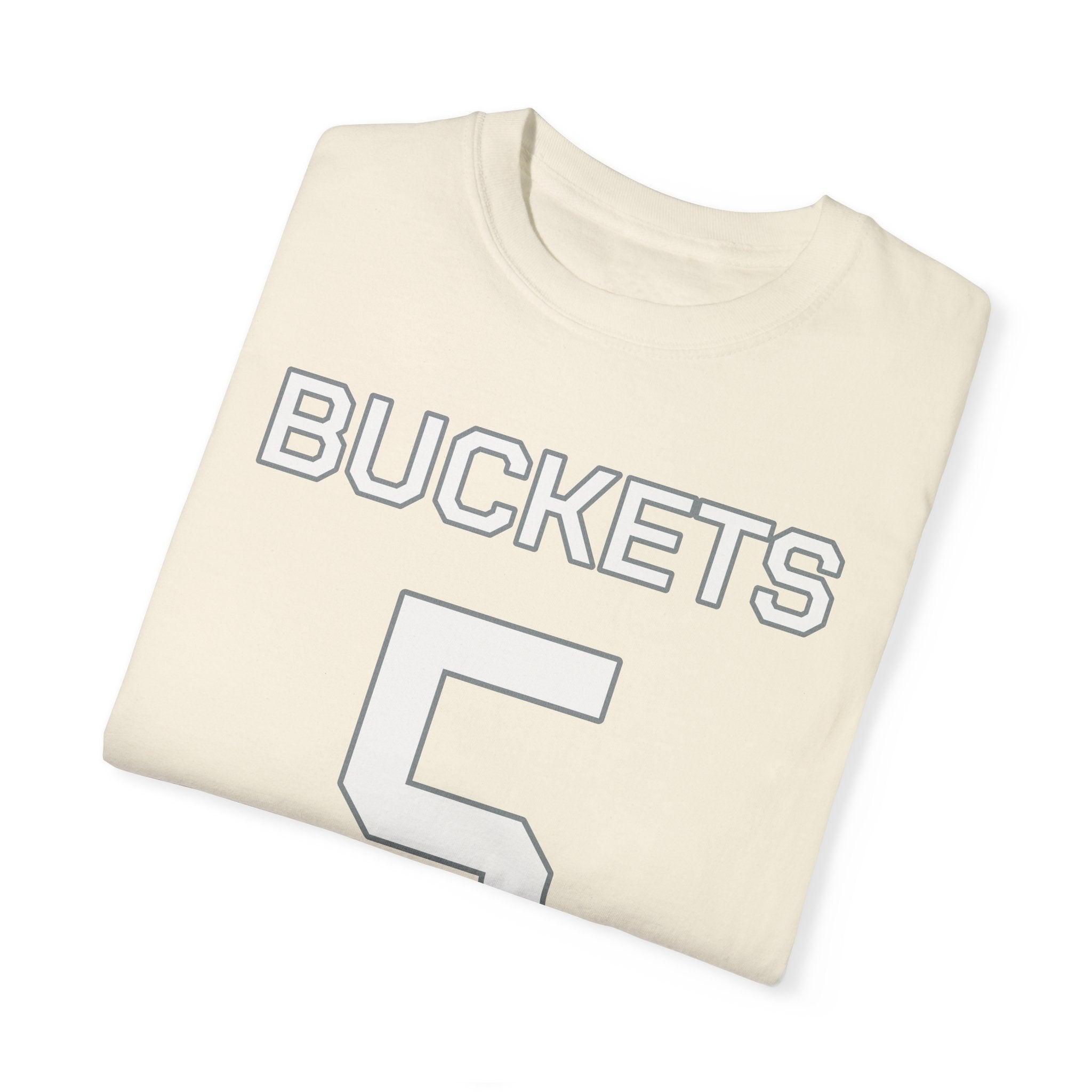 "Buckets" Paige Bueckers 5 Connecticut Player Premium T-shirt | Chix Sports