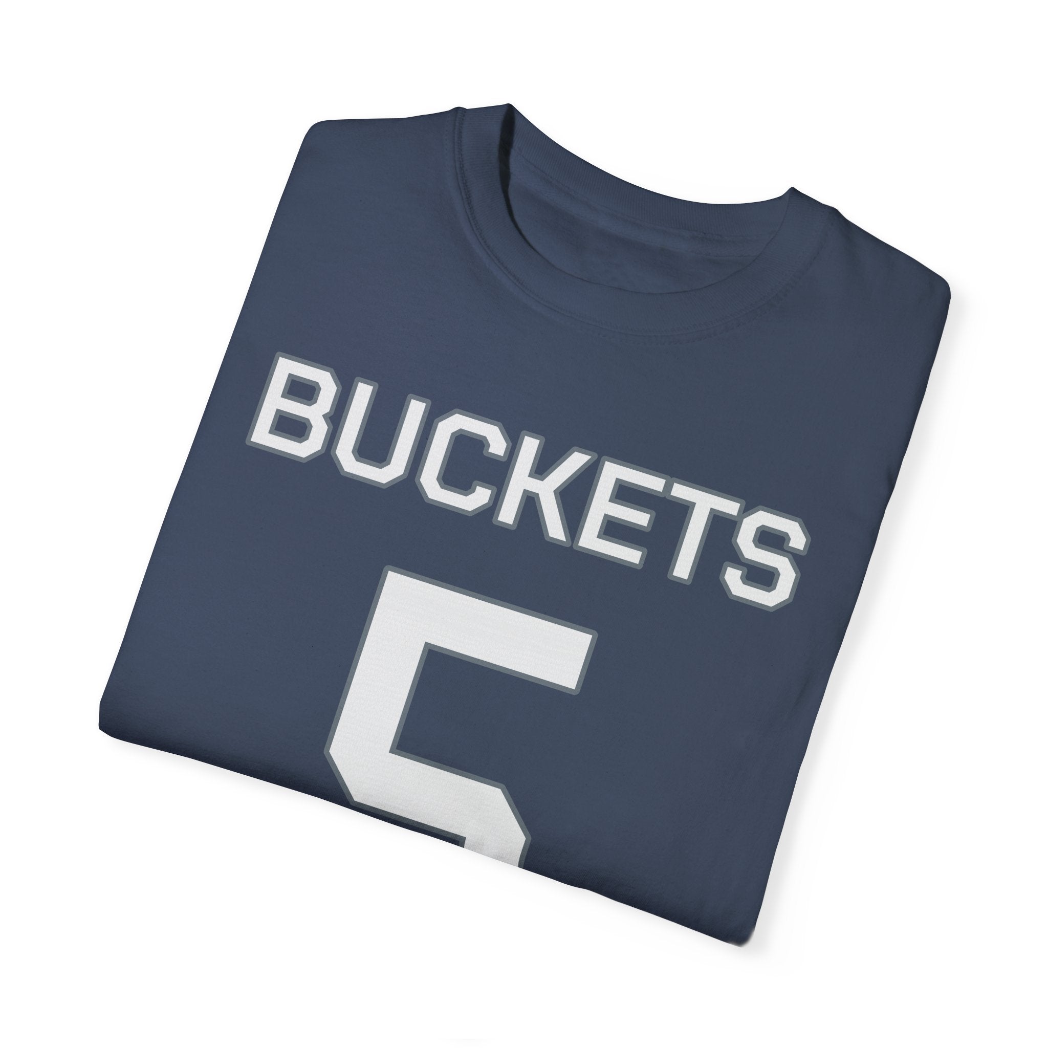 "Buckets" Paige Bueckers 5 Connecticut Player Premium T-shirt | Chix Sports