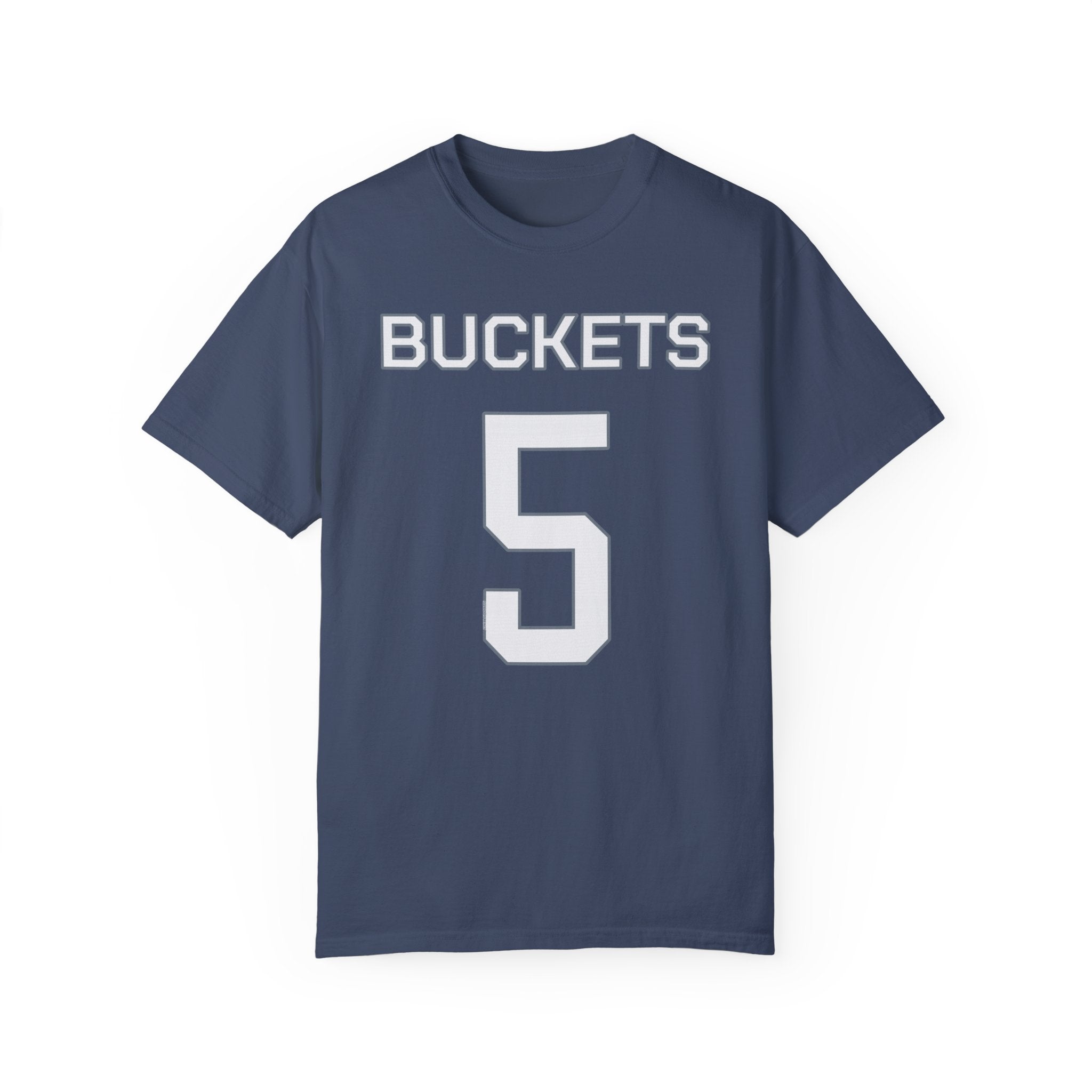 "Buckets" Paige Bueckers 5 Connecticut Player Premium T-shirt | Chix Sports