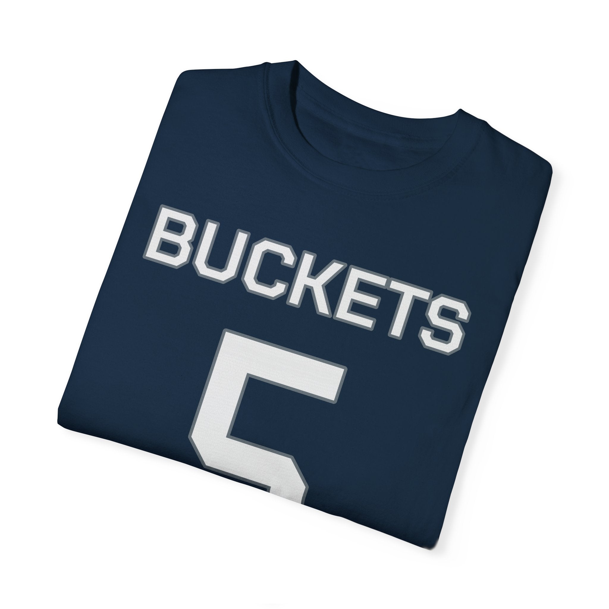 "Buckets" Paige Bueckers 5 Connecticut Player Premium T-shirt | Chix Sports