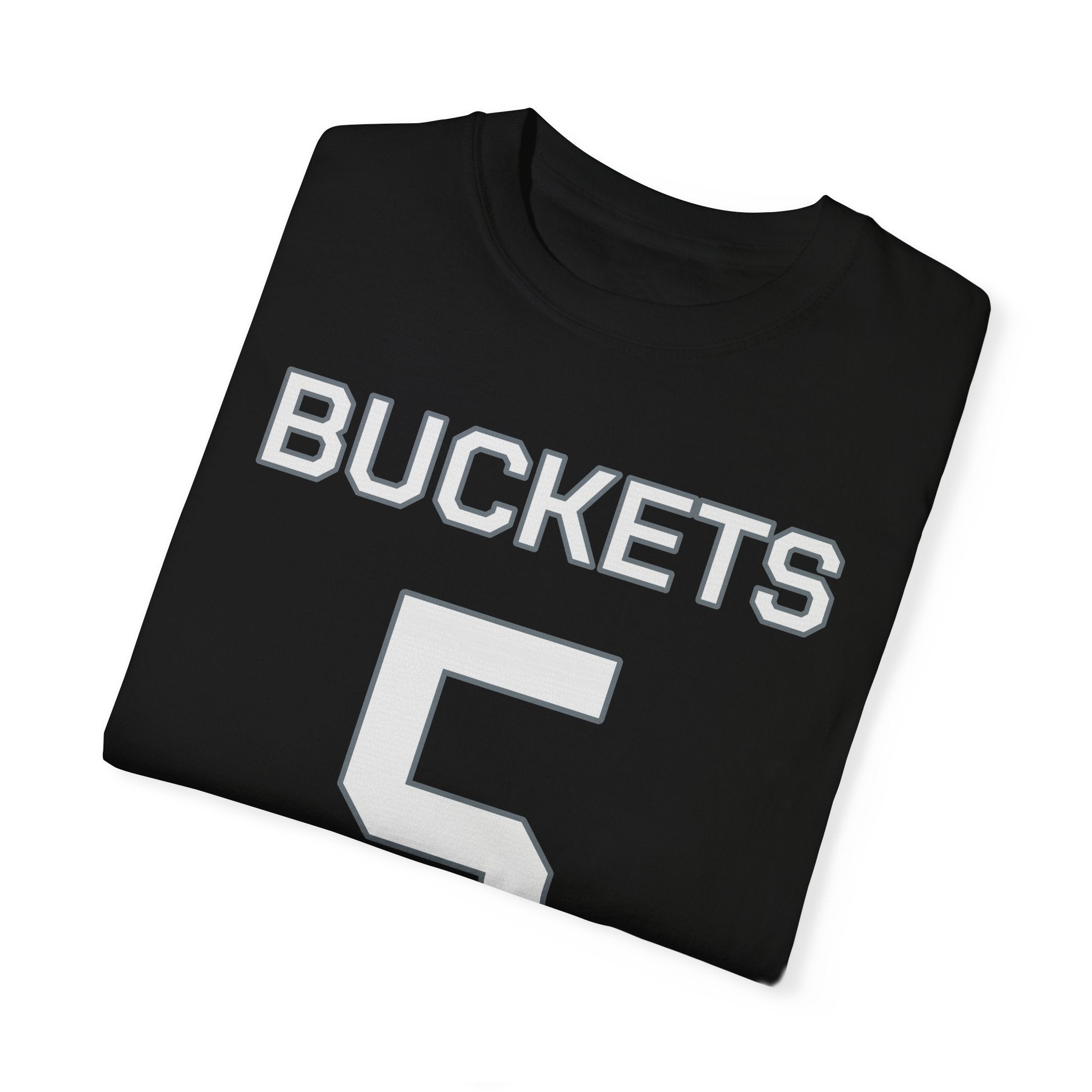 "Buckets" Paige Bueckers 5 Connecticut Player Premium T-shirt | Chix Sports