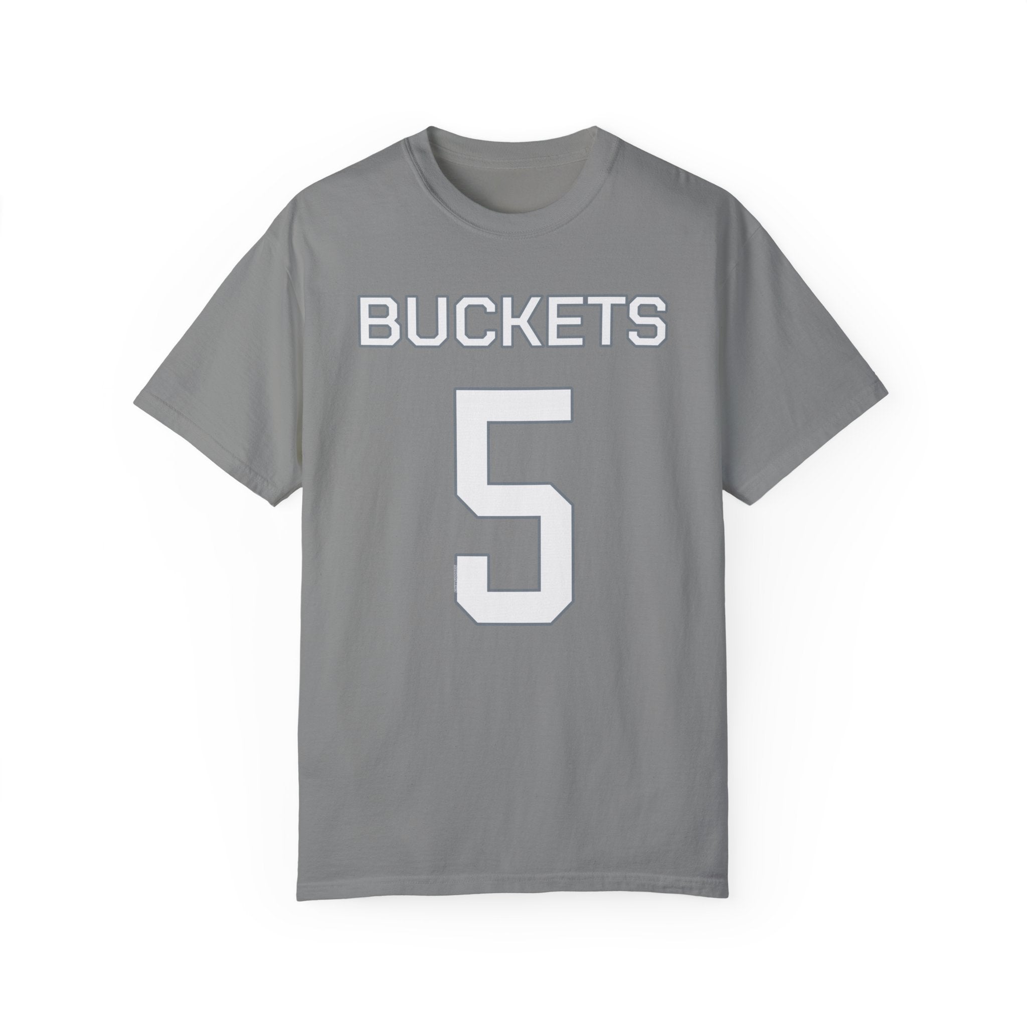 "Buckets" Paige Bueckers 5 Connecticut Player Premium T-shirt | Chix Sports