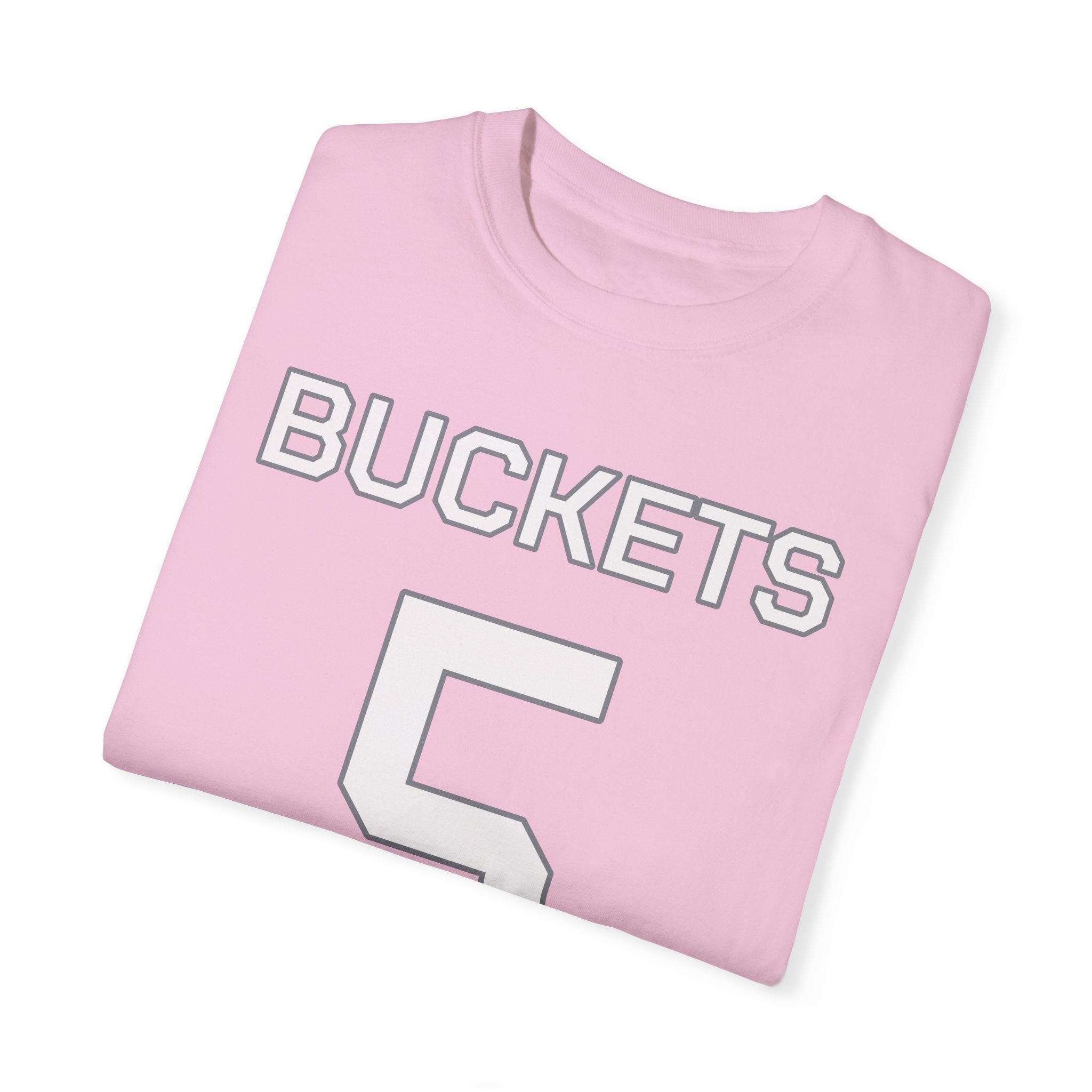 "Buckets" Paige Bueckers 5 Connecticut Player Premium T-shirt | Chix Sports