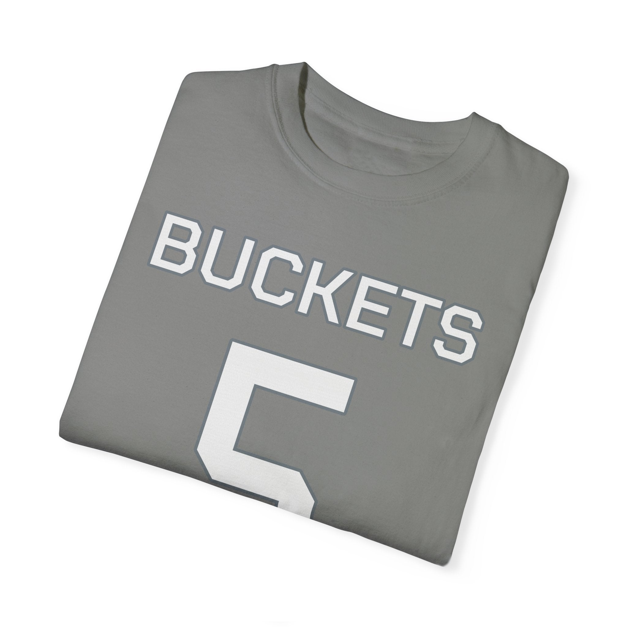 "Buckets" Paige Bueckers 5 Connecticut Player Premium T-shirt | Chix Sports