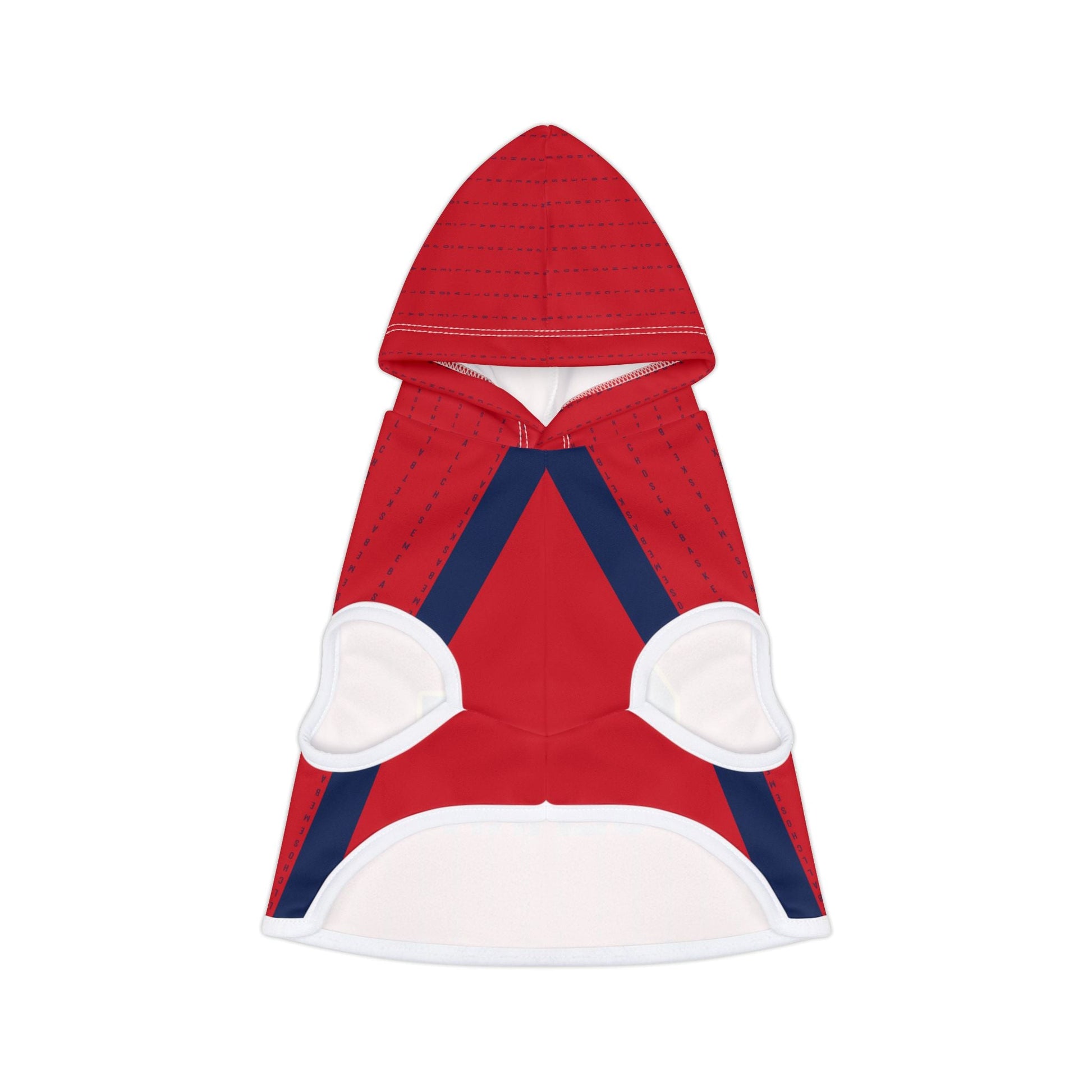 Caitlin Clark 22 Fever Pet Hoodie | Chix Sports