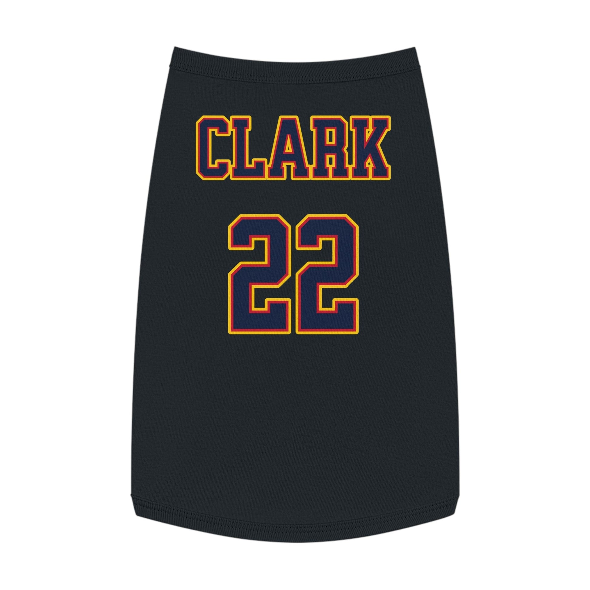 Caitlin Clark Fever Dog Sweater | Chix Sports
