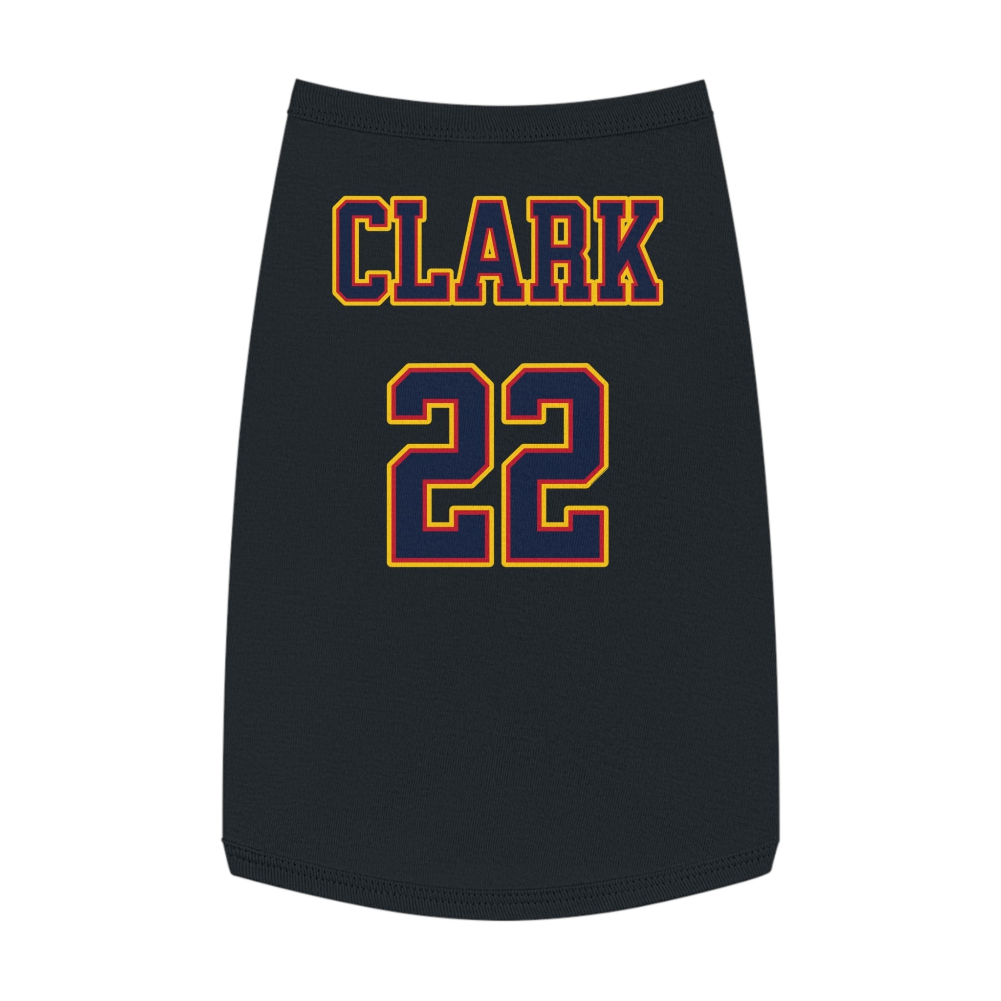 Caitlin Clark Fever Dog Sweater | Chix Sports