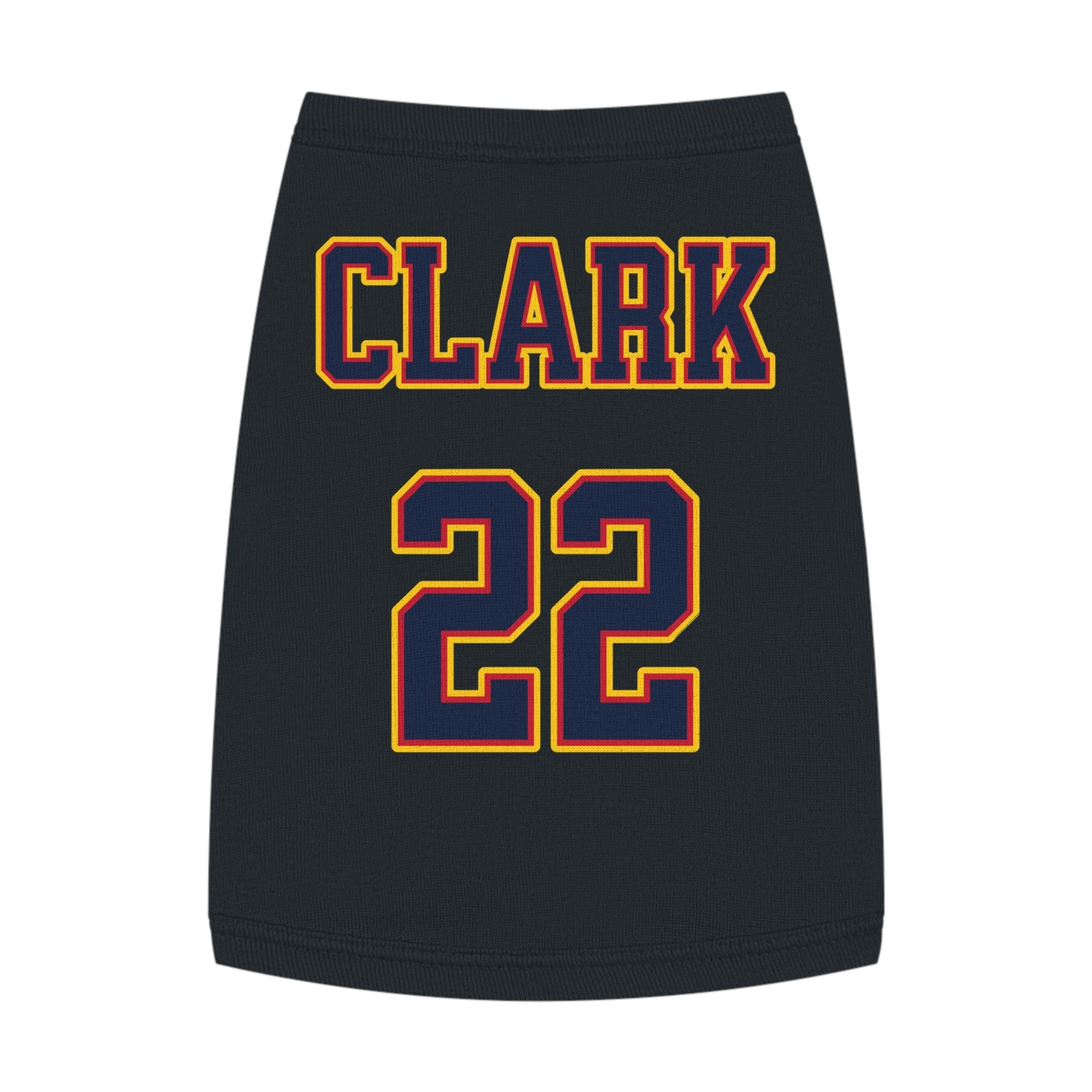 Caitlin Clark Fever Dog Sweater | Chix Sports