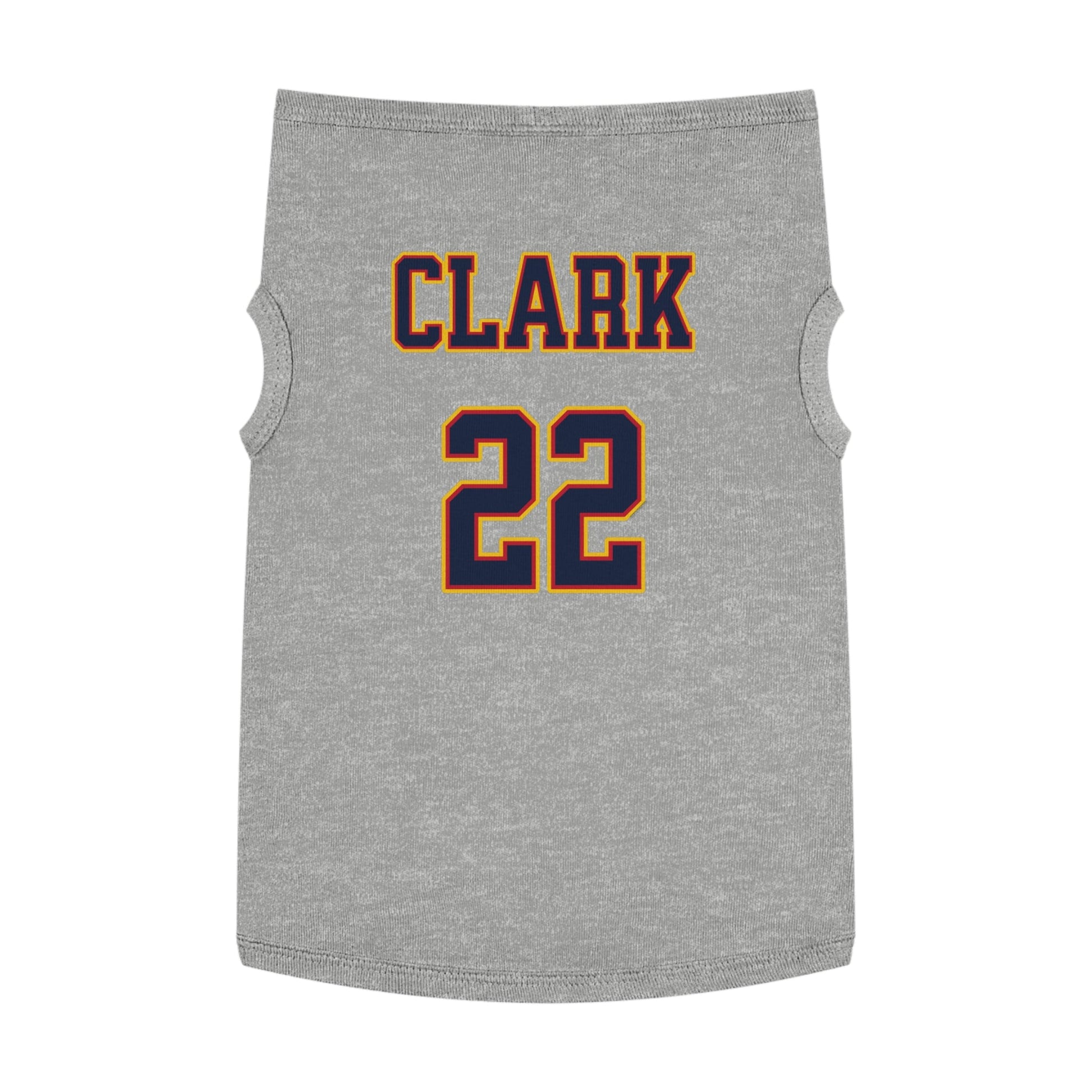 Caitlin Clark Fever Dog Sweater | Chix Sports