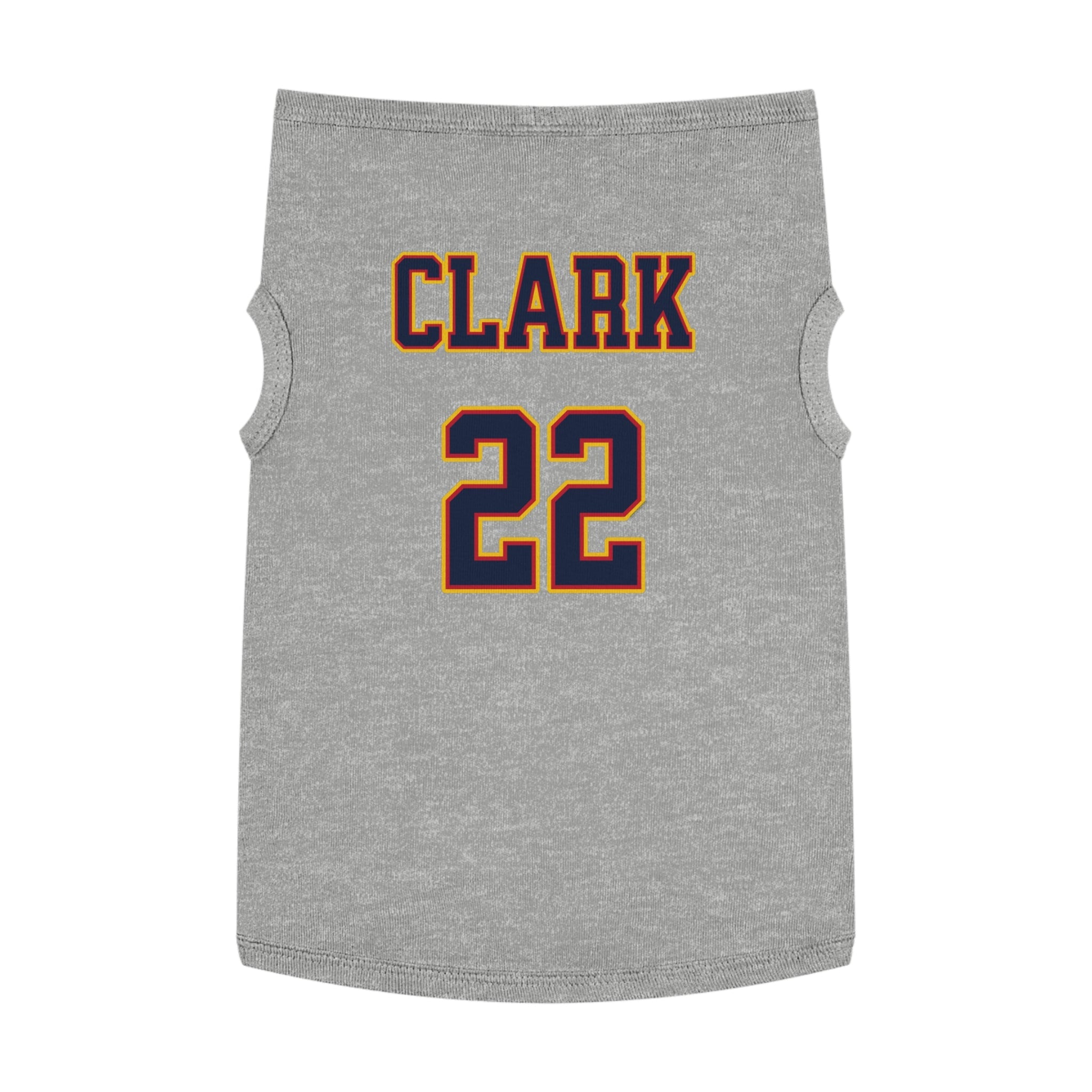 Caitlin Clark Fever Dog Sweater | Chix Sports