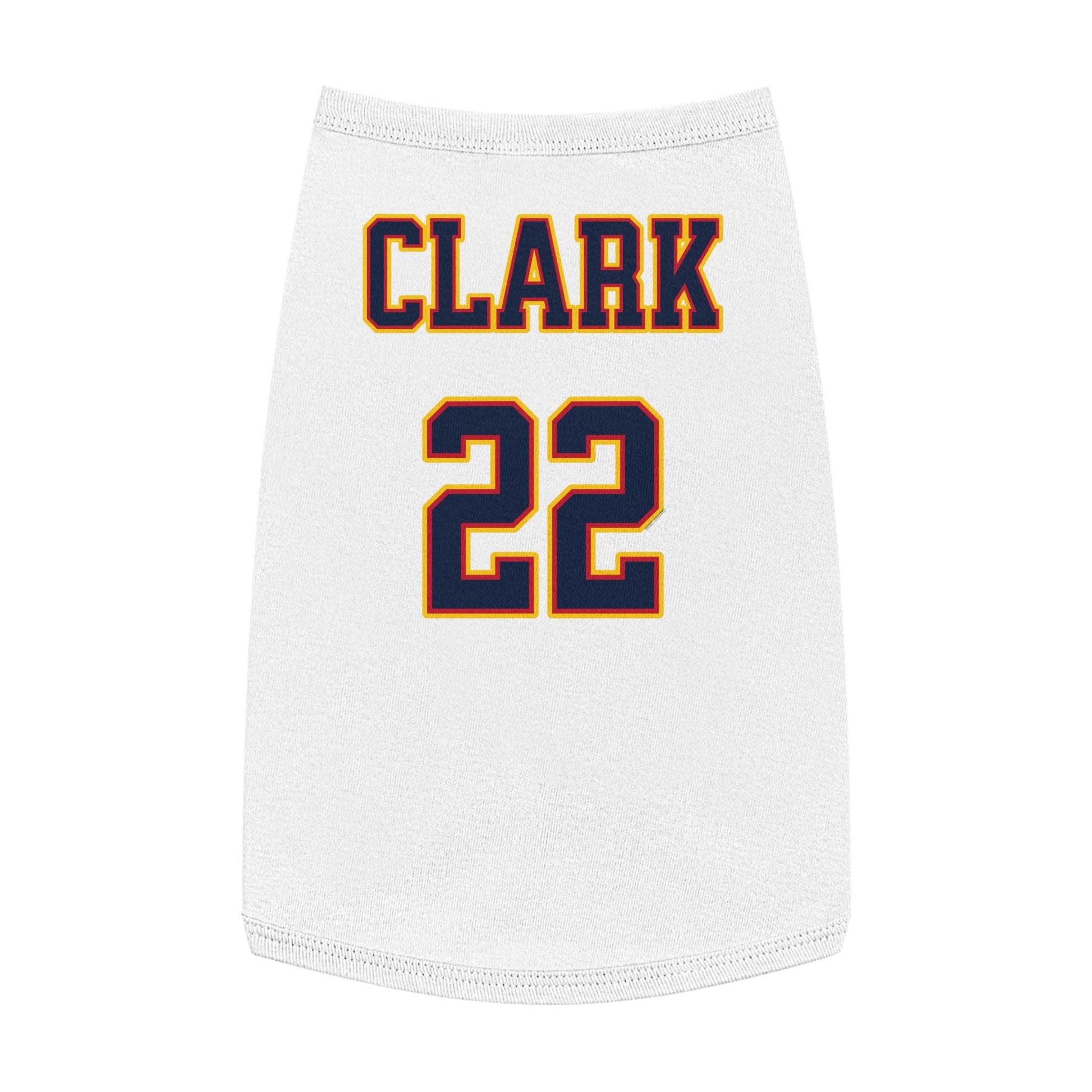 Caitlin Clark Fever Dog Sweater | Chix Sports