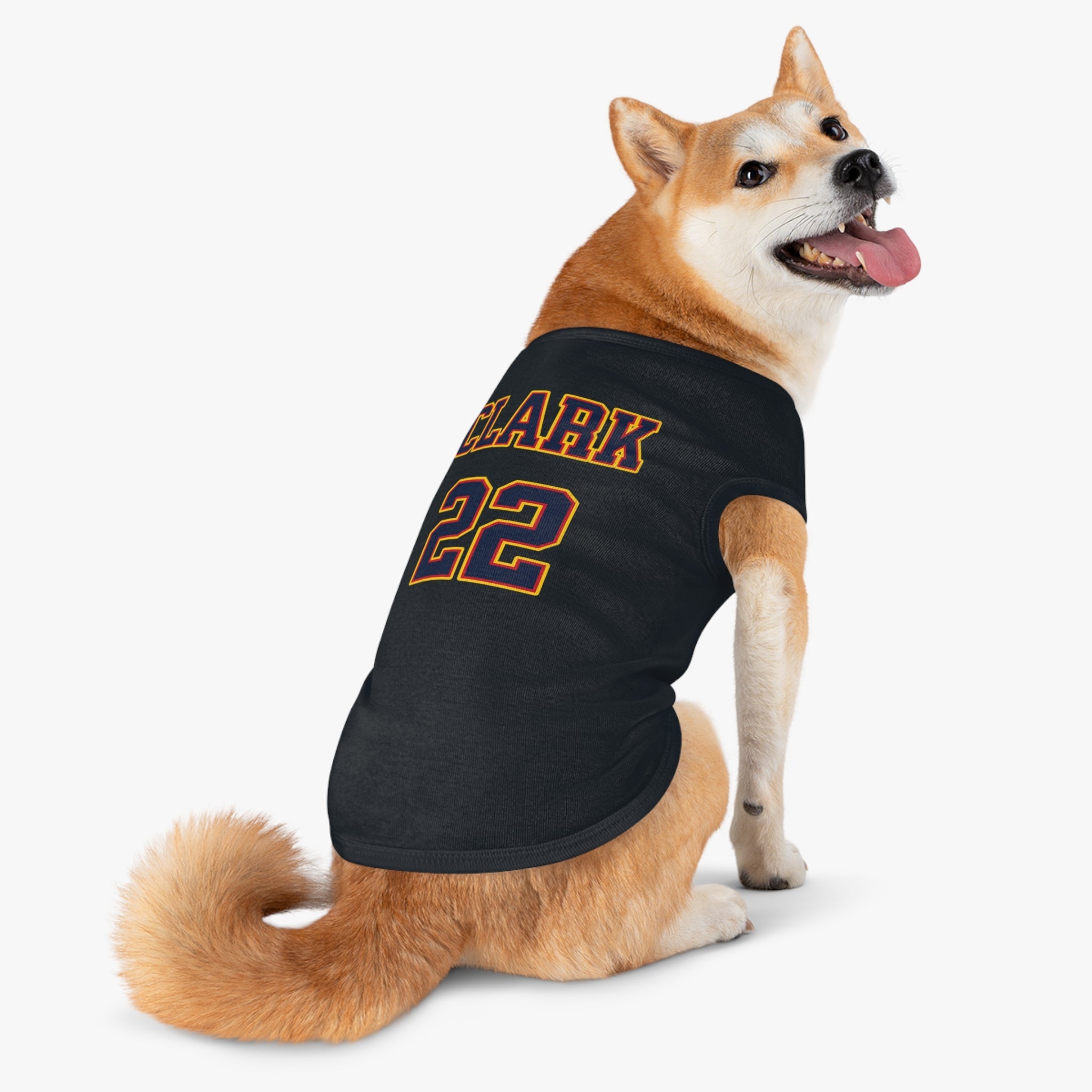 Caitlin Clark Fever Dog Sweater | Chix Sports