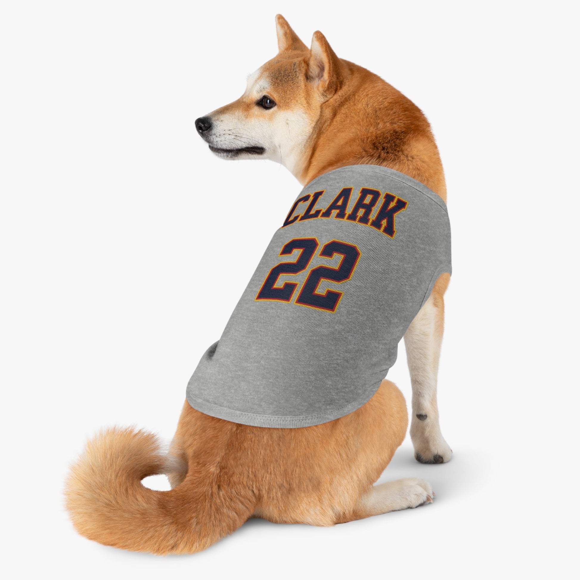 Caitlin Clark Fever Dog Sweater | Chix Sports