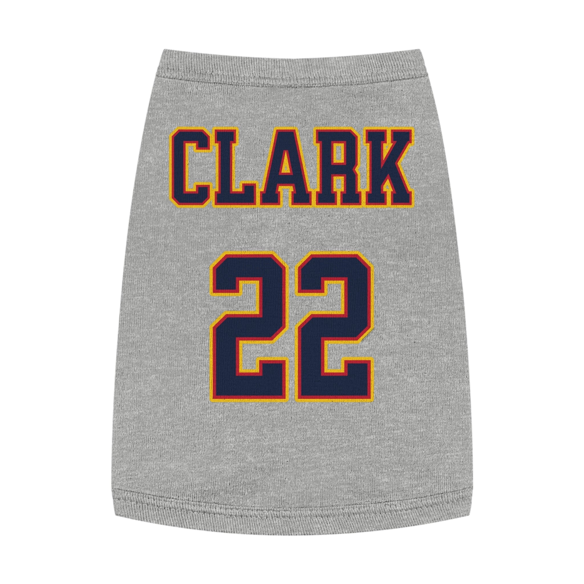 Caitlin Clark Fever Dog Sweater | Chix Sports