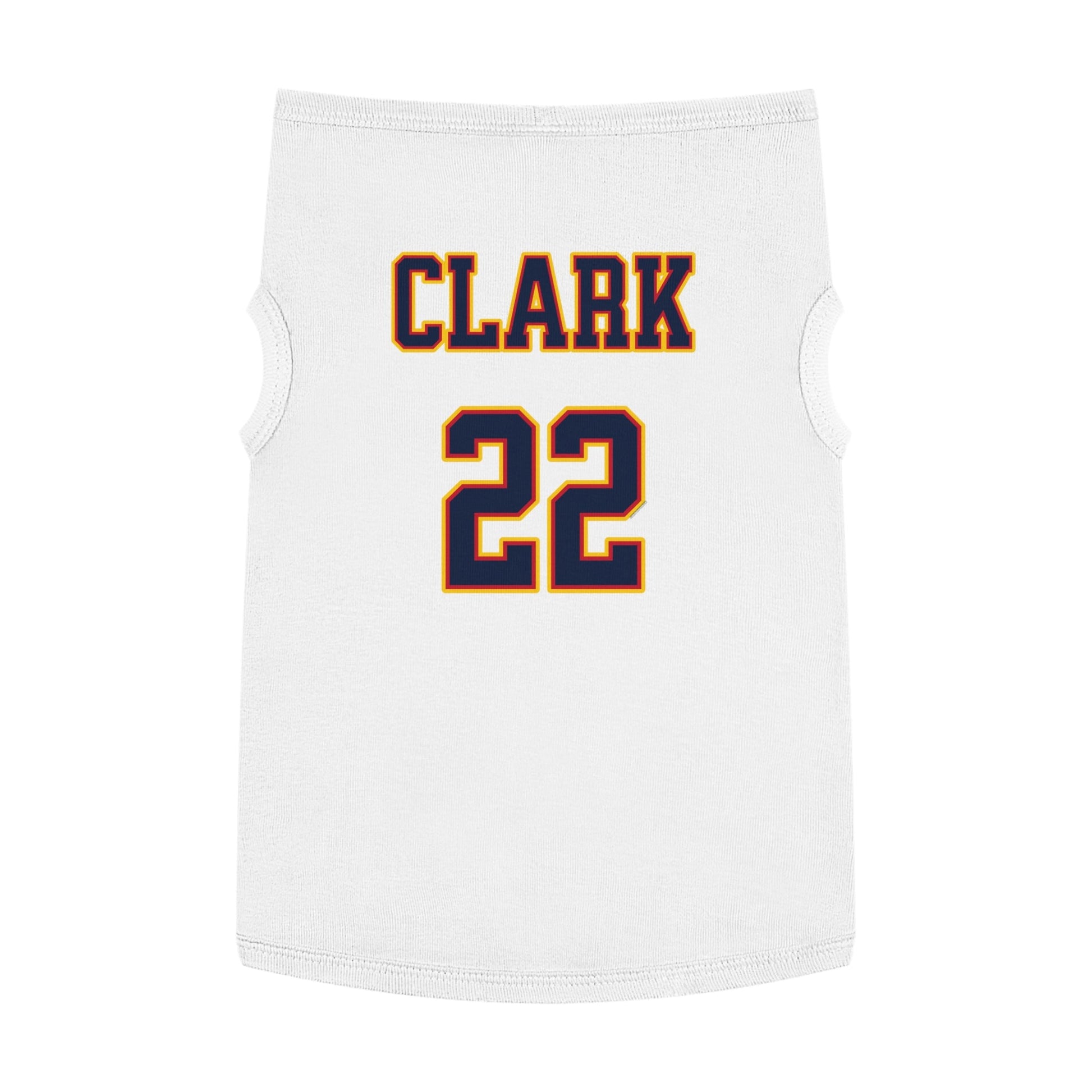Caitlin Clark Fever Dog Sweater | Chix Sports