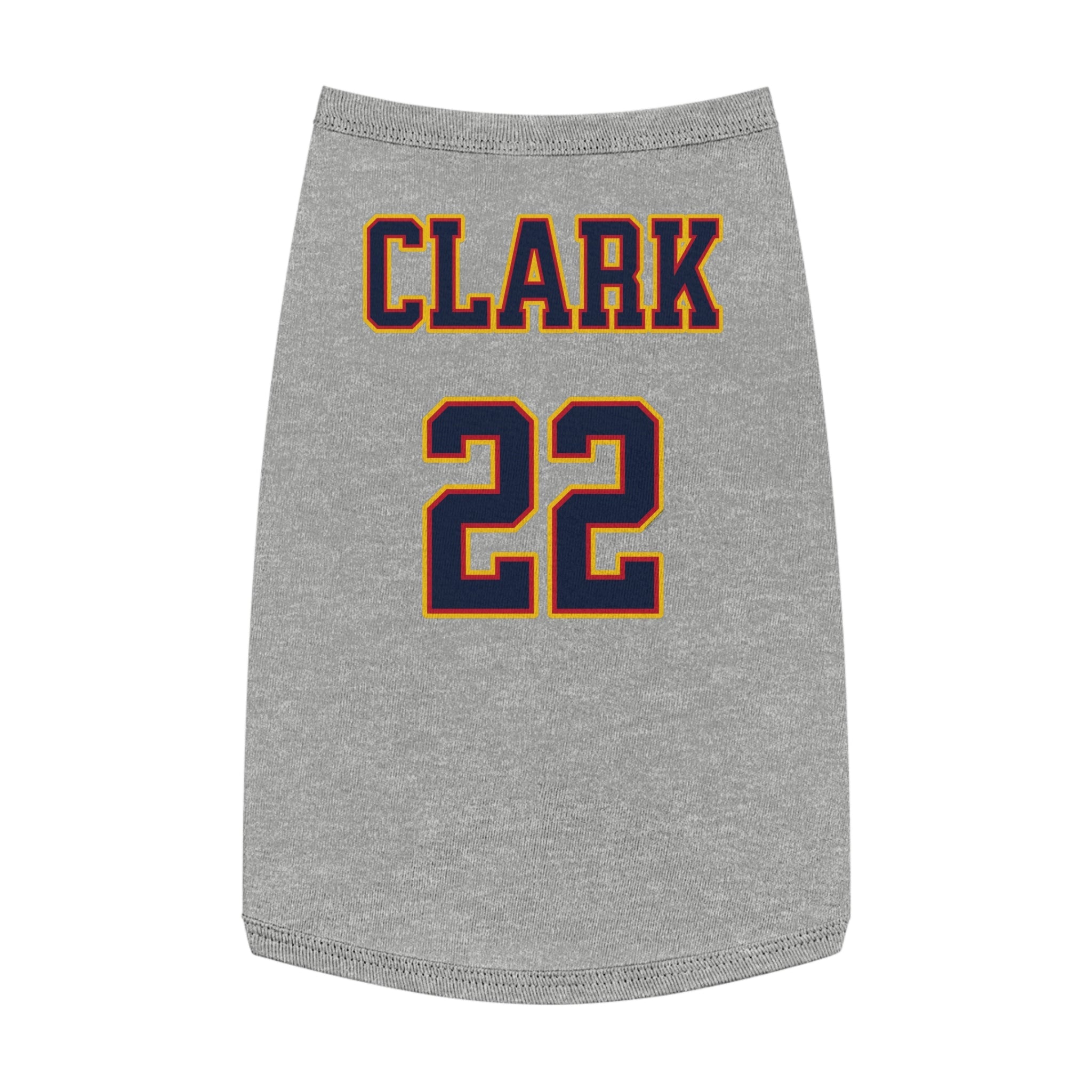 Caitlin Clark Fever Dog Sweater | Chix Sports