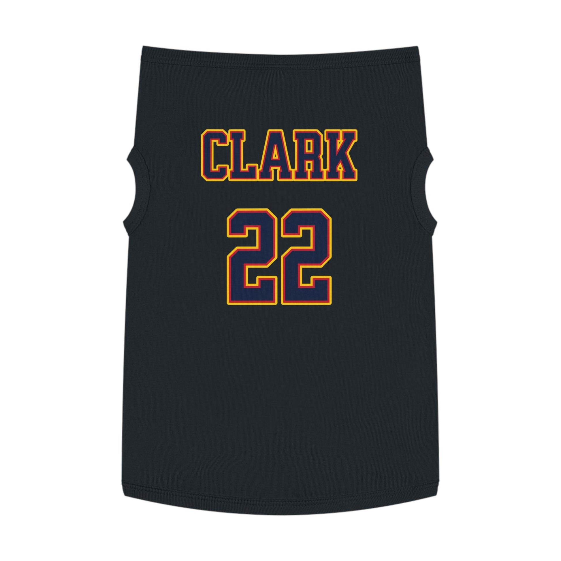 Caitlin Clark Fever Dog Sweater | Chix Sports