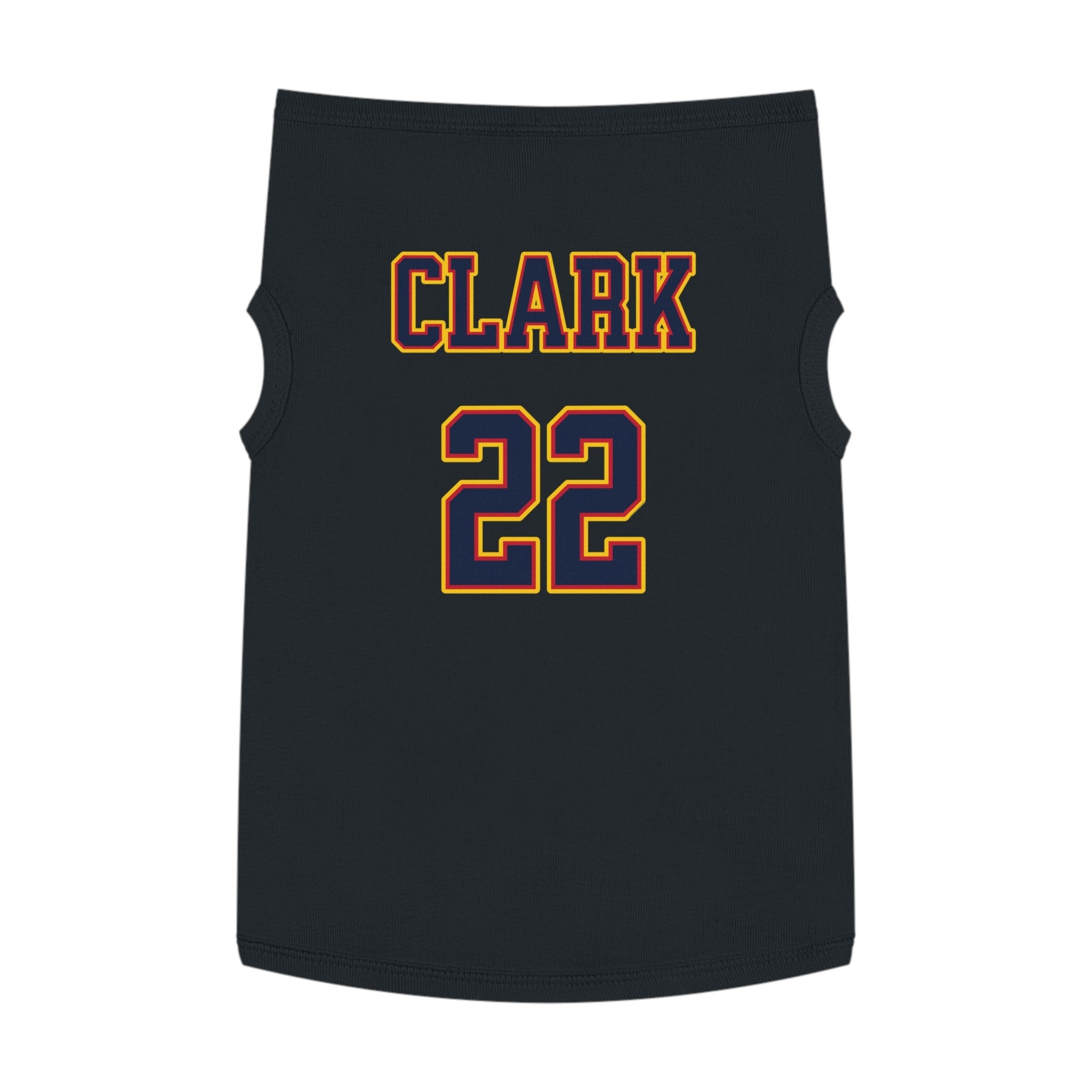 Caitlin Clark Fever Dog Sweater | Chix Sports