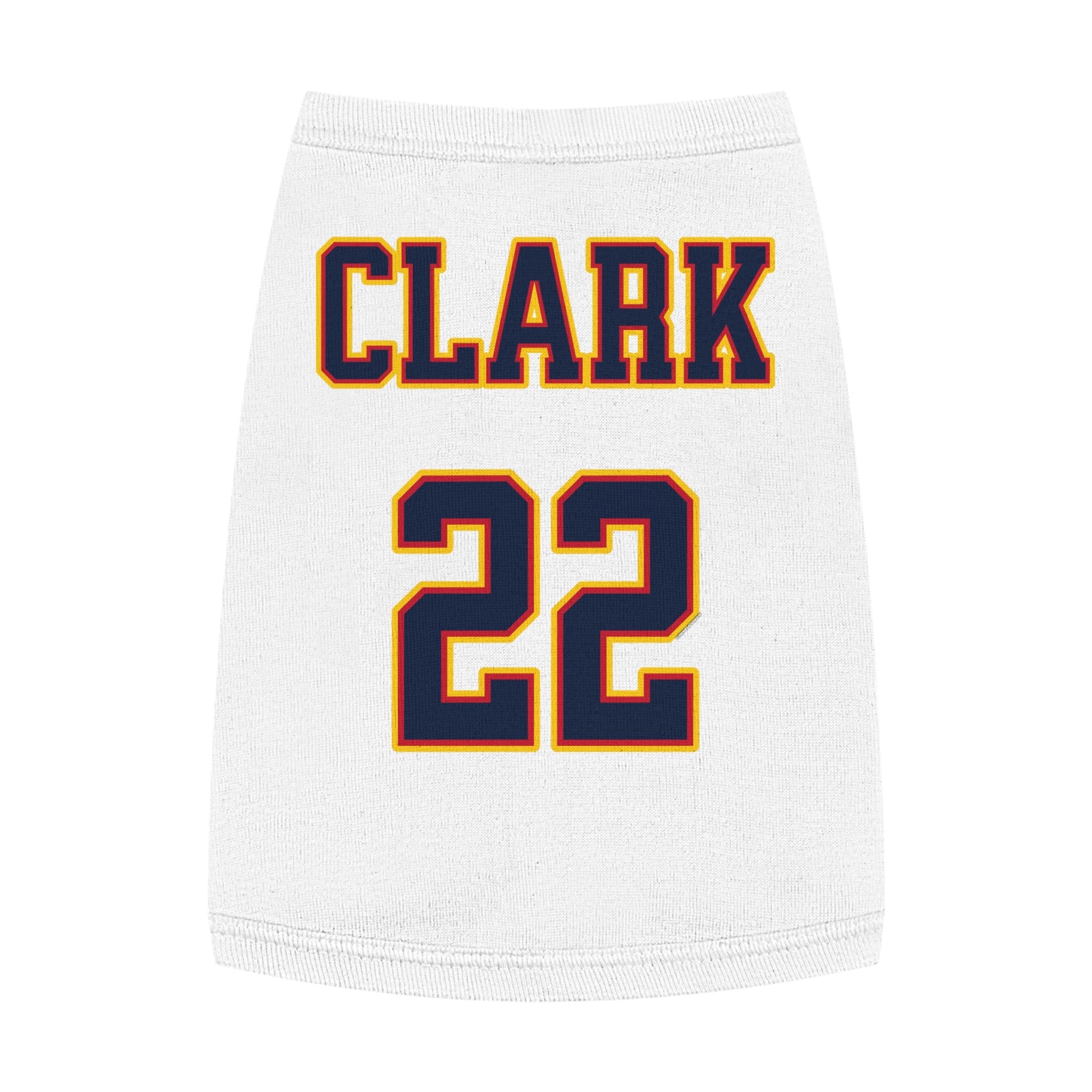 Caitlin Clark Fever Dog Sweater | Chix Sports