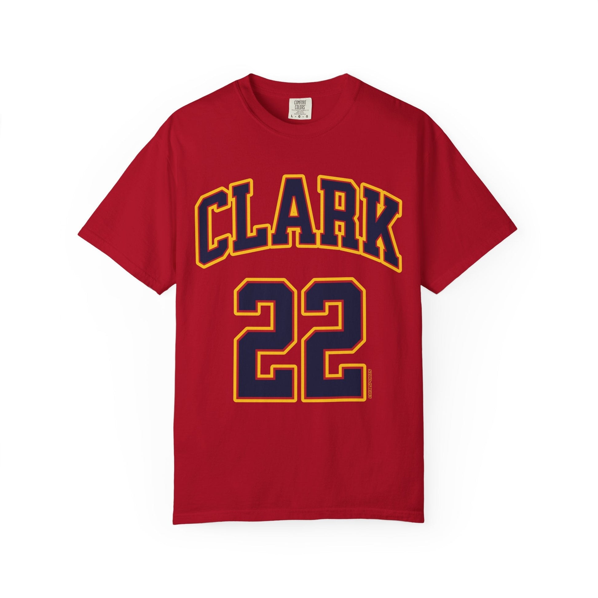 Caitlin Clark Fever Premium Unisex Shirt | Chix Sports