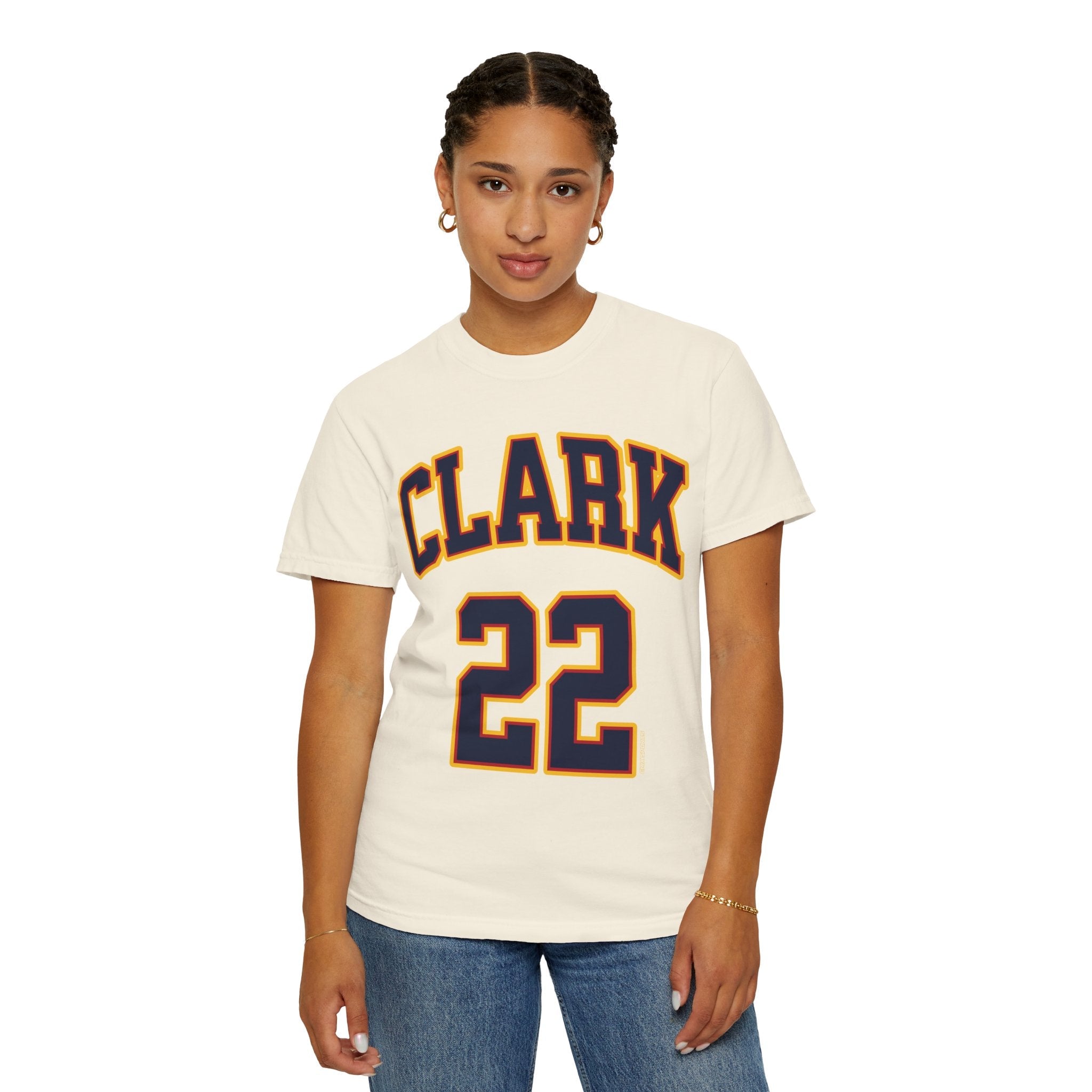 Caitlin Clark Fever Premium Unisex Shirt | Chix Sports