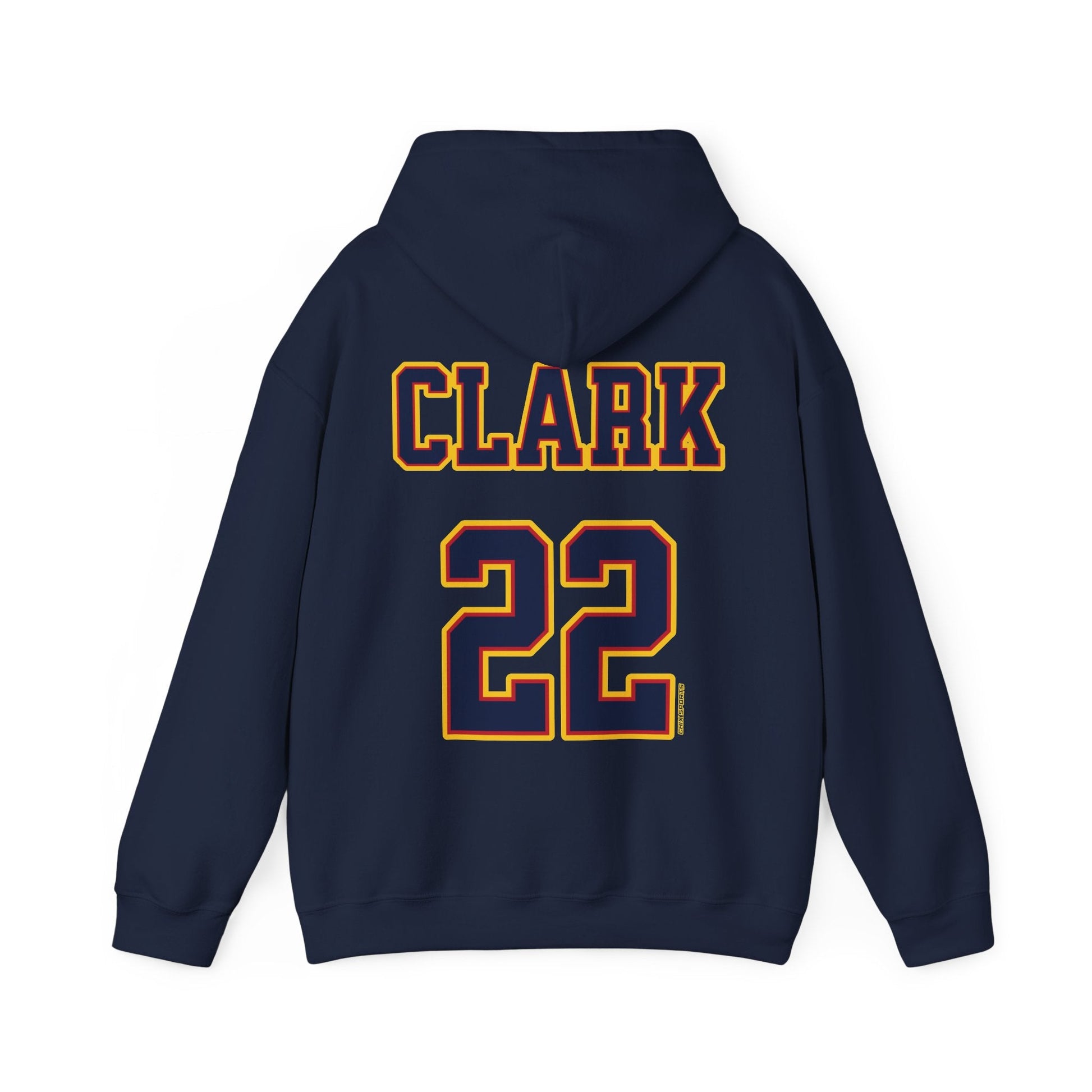 Caitlin Clark Fever Unisex Jersey Hoodie | Chix Sports