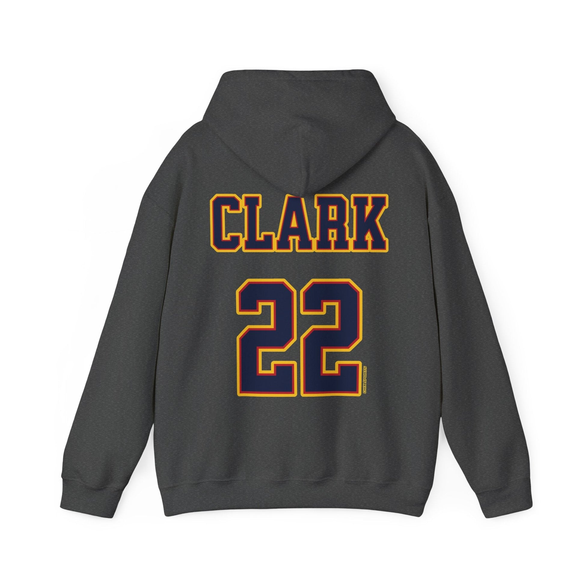 Caitlin Clark Fever Unisex Jersey Hoodie | Chix Sports