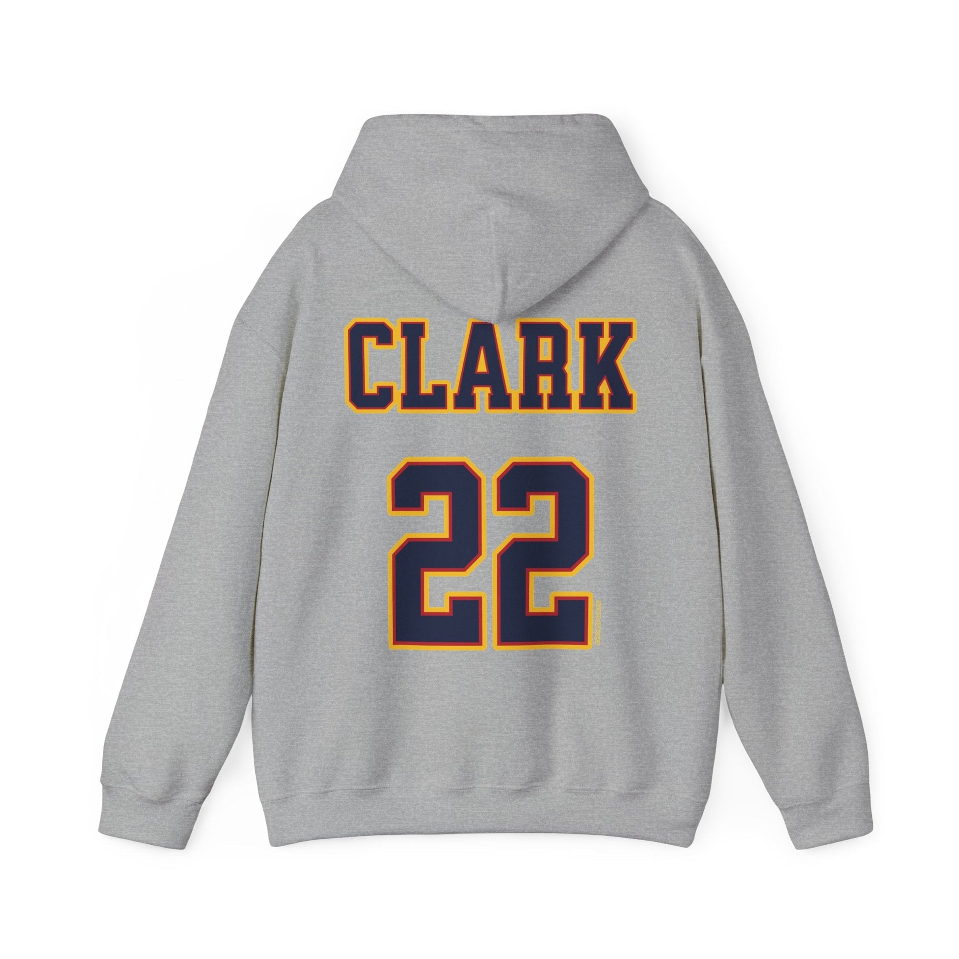 Caitlin Clark Fever Unisex Jersey Hoodie | Chix Sports