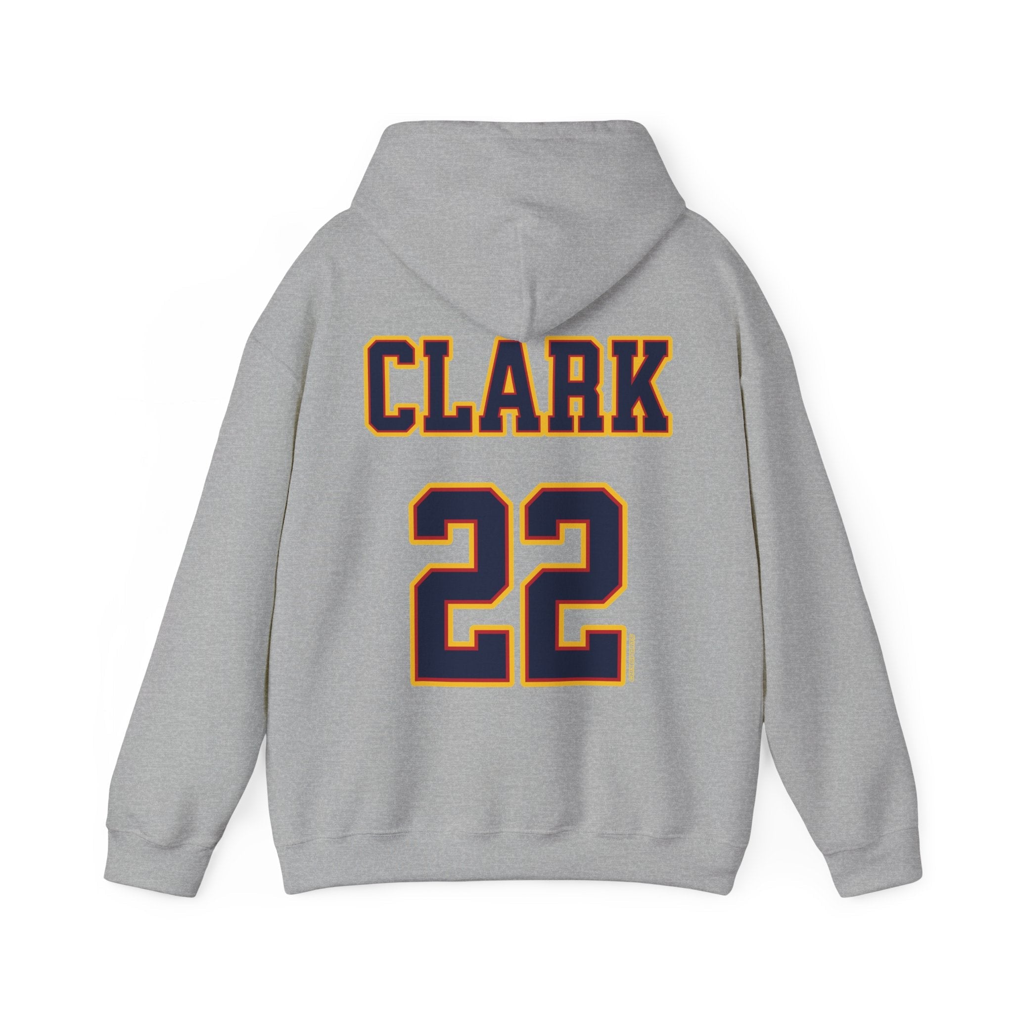 Caitlin Clark Fever Unisex Jersey Hoodie | Chix Sports