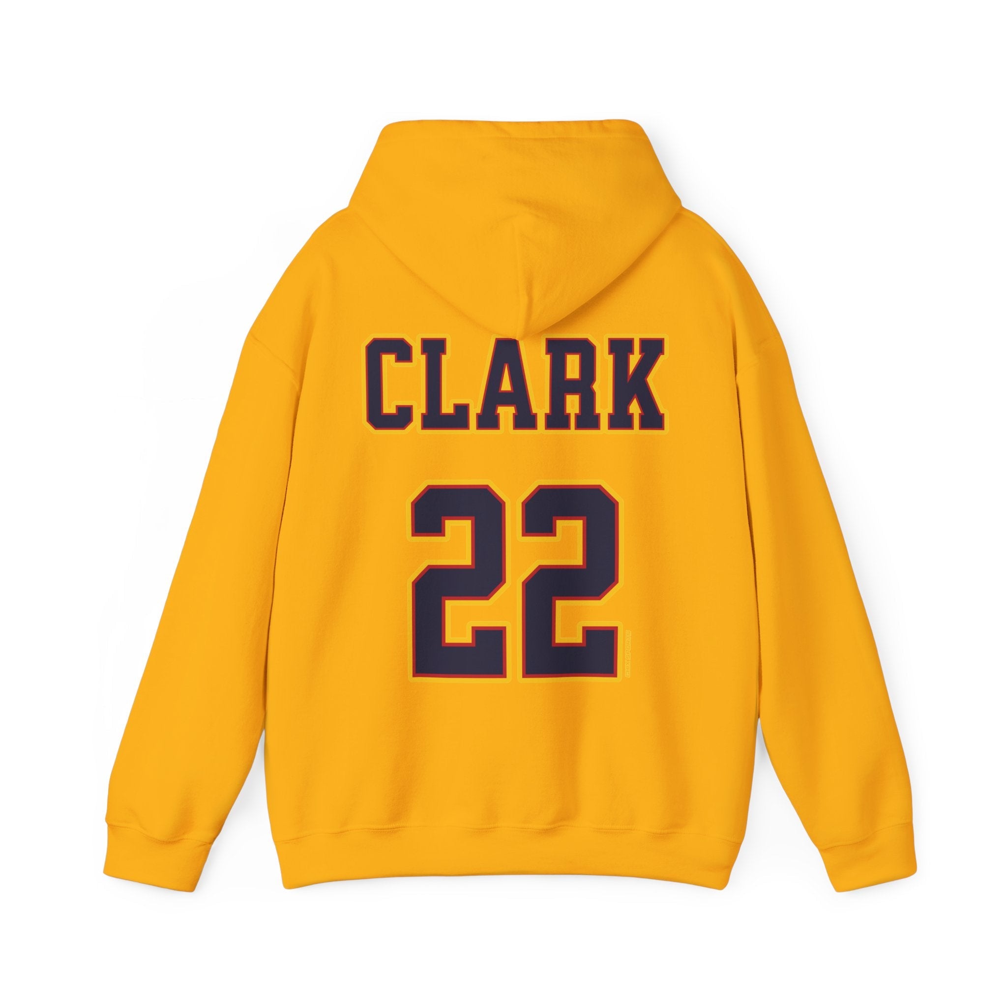 Caitlin Clark Fever Unisex Jersey Hoodie | Chix Sports