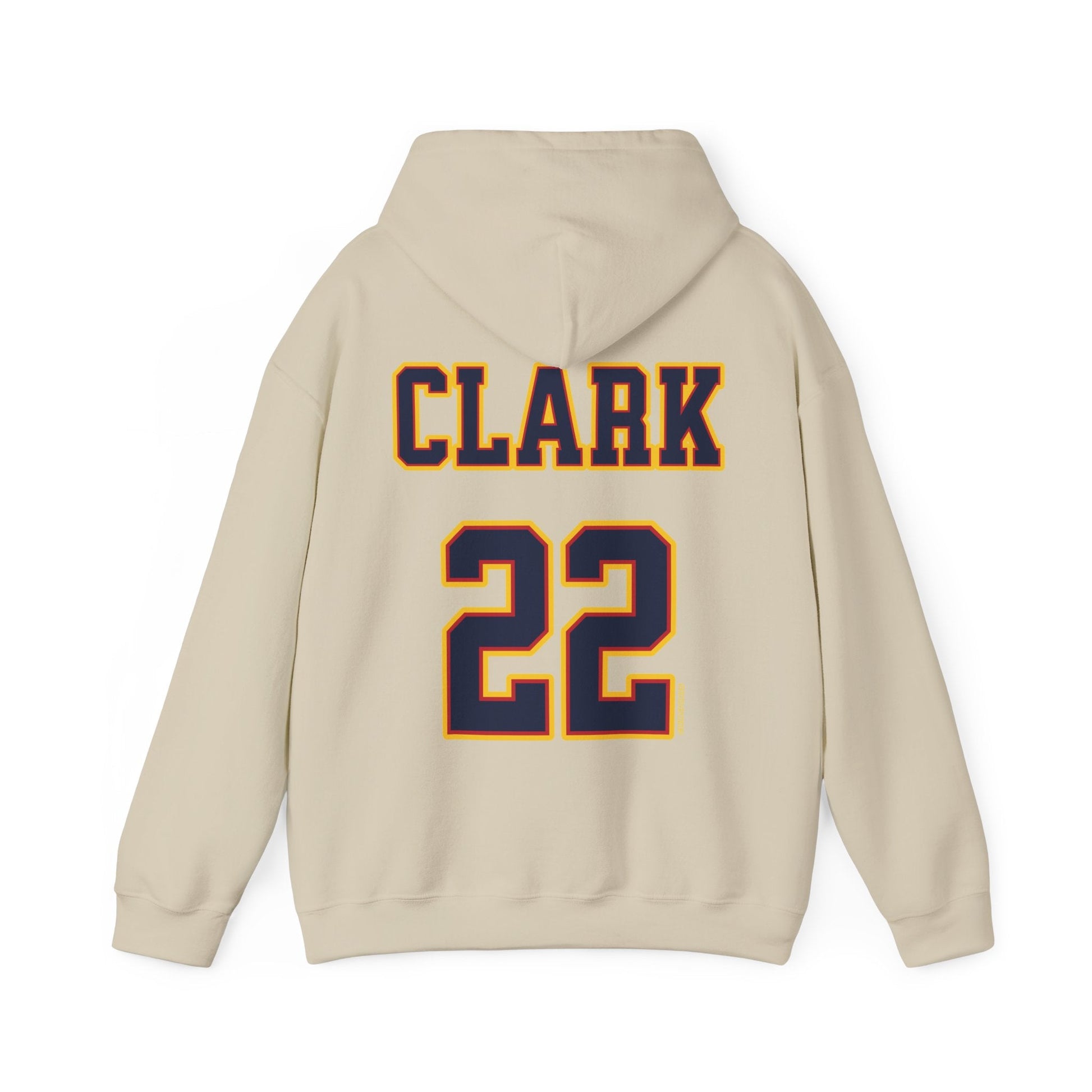 Caitlin Clark Fever Unisex Jersey Hoodie | Chix Sports