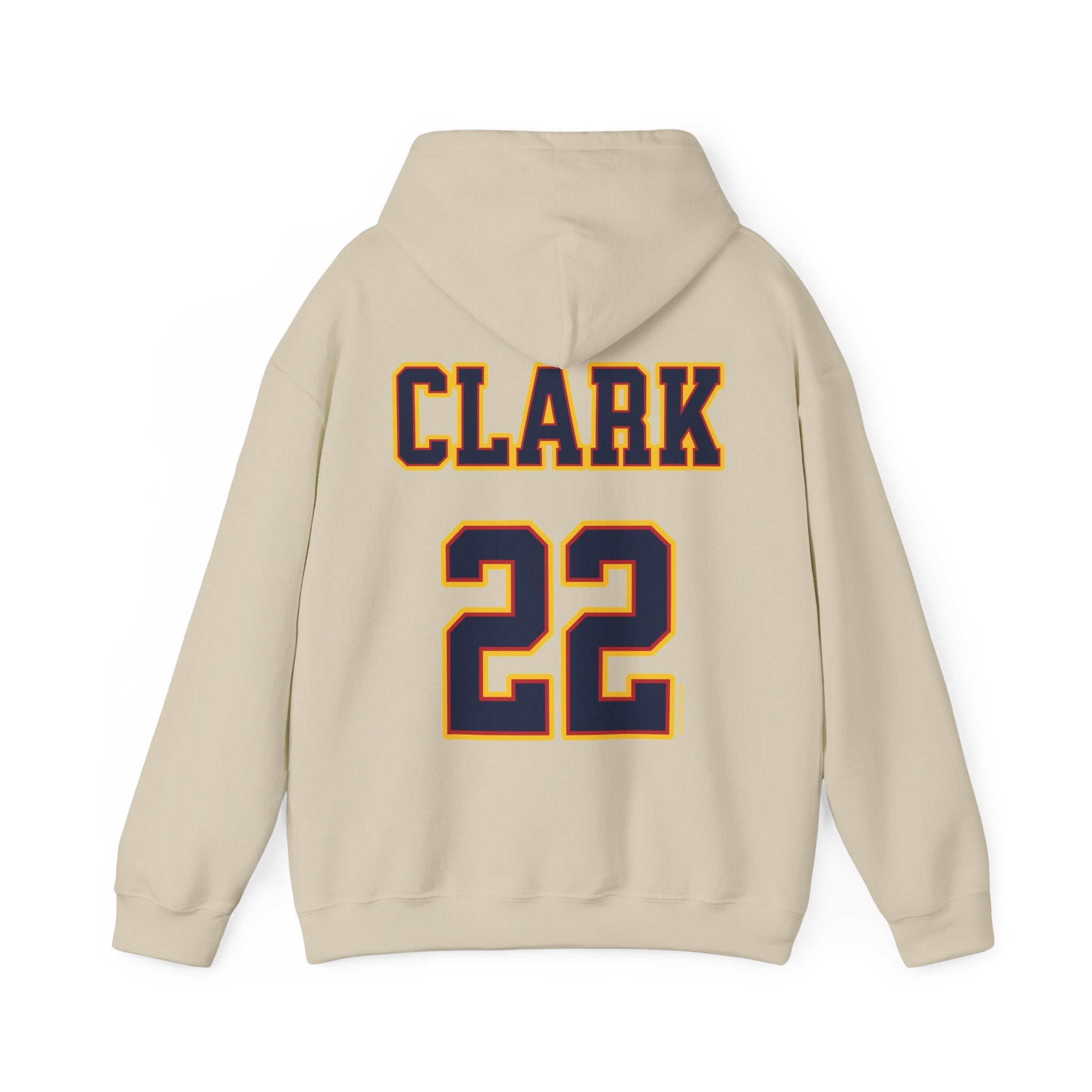 Caitlin Clark Fever Unisex Jersey Hoodie | Chix Sports