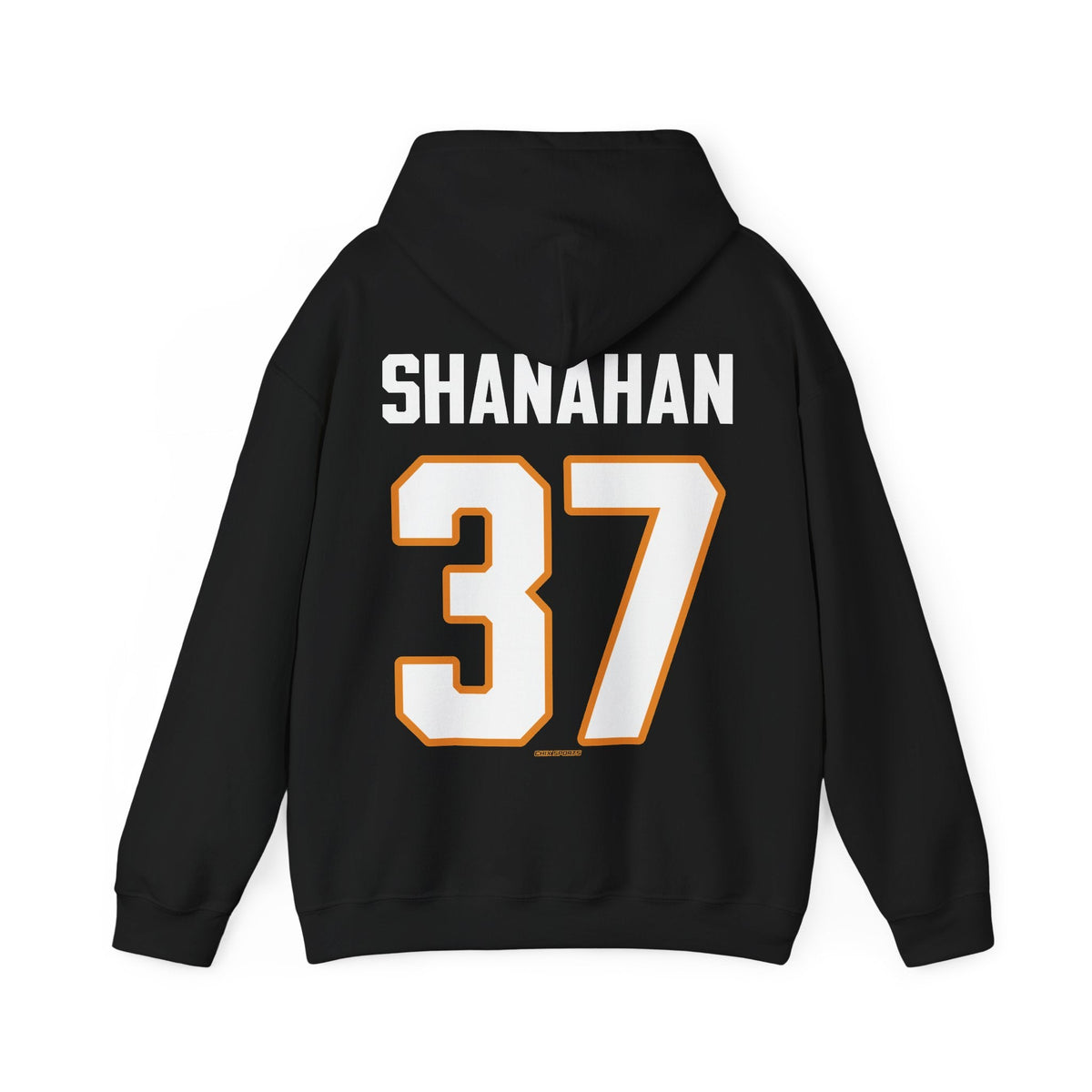 Callie Shanahan Sirens Unisex Hoodie in Black | Chix Sports