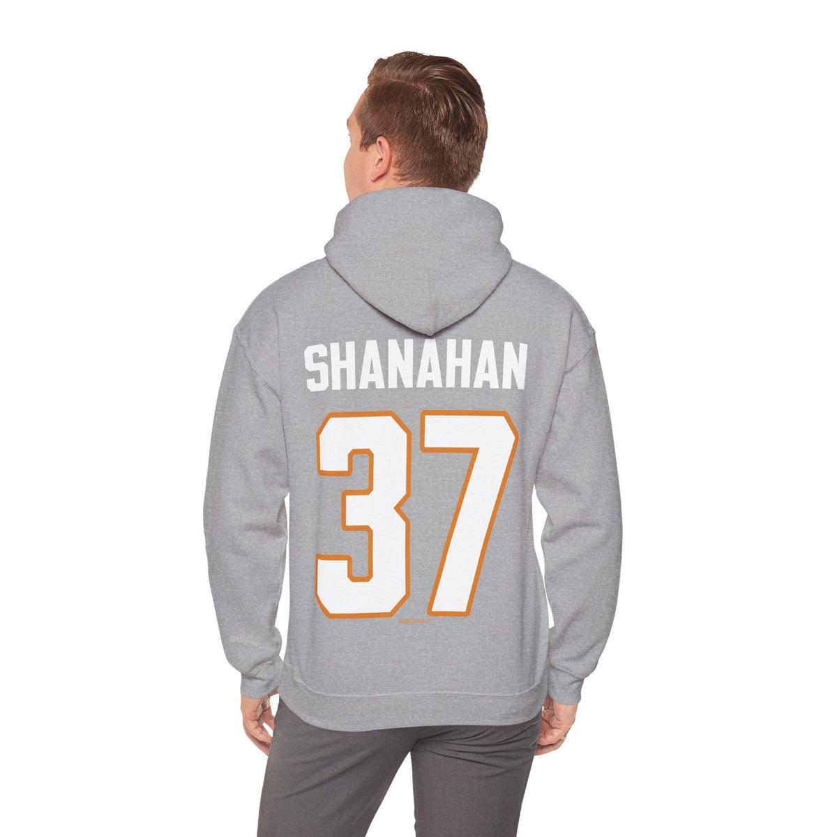 Callie Shanahan Sirens Unisex Hoodie in Sport Grey | Chix Sports