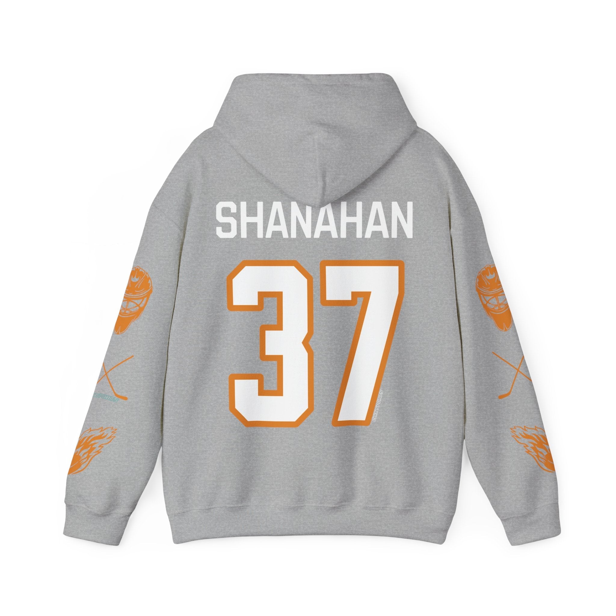 Callie Shanahan Sirens Unisex Hoodie | Chix Sports