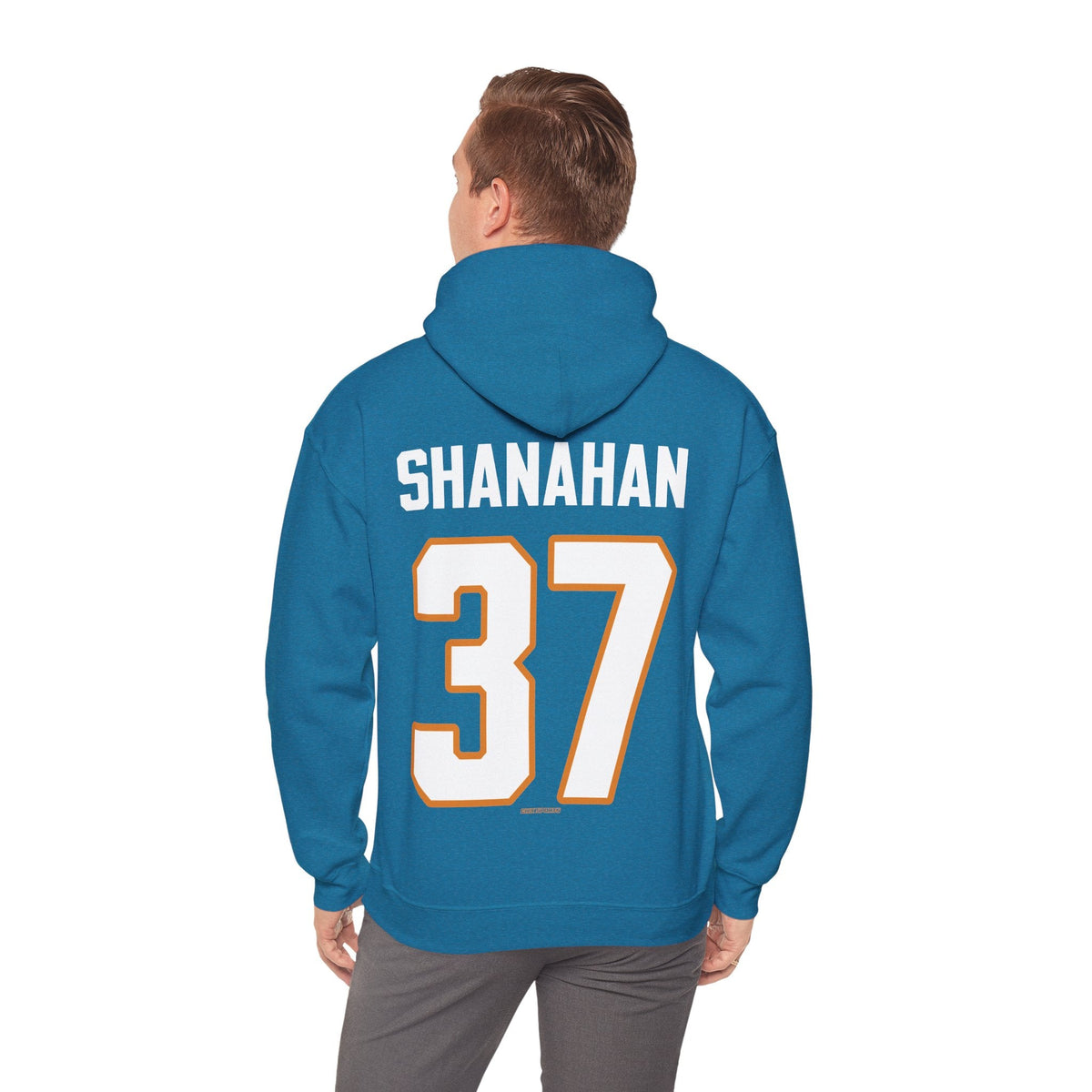 Callie Shanahan Sirens Unisex Hoodie in Sport Grey | Chix Sports