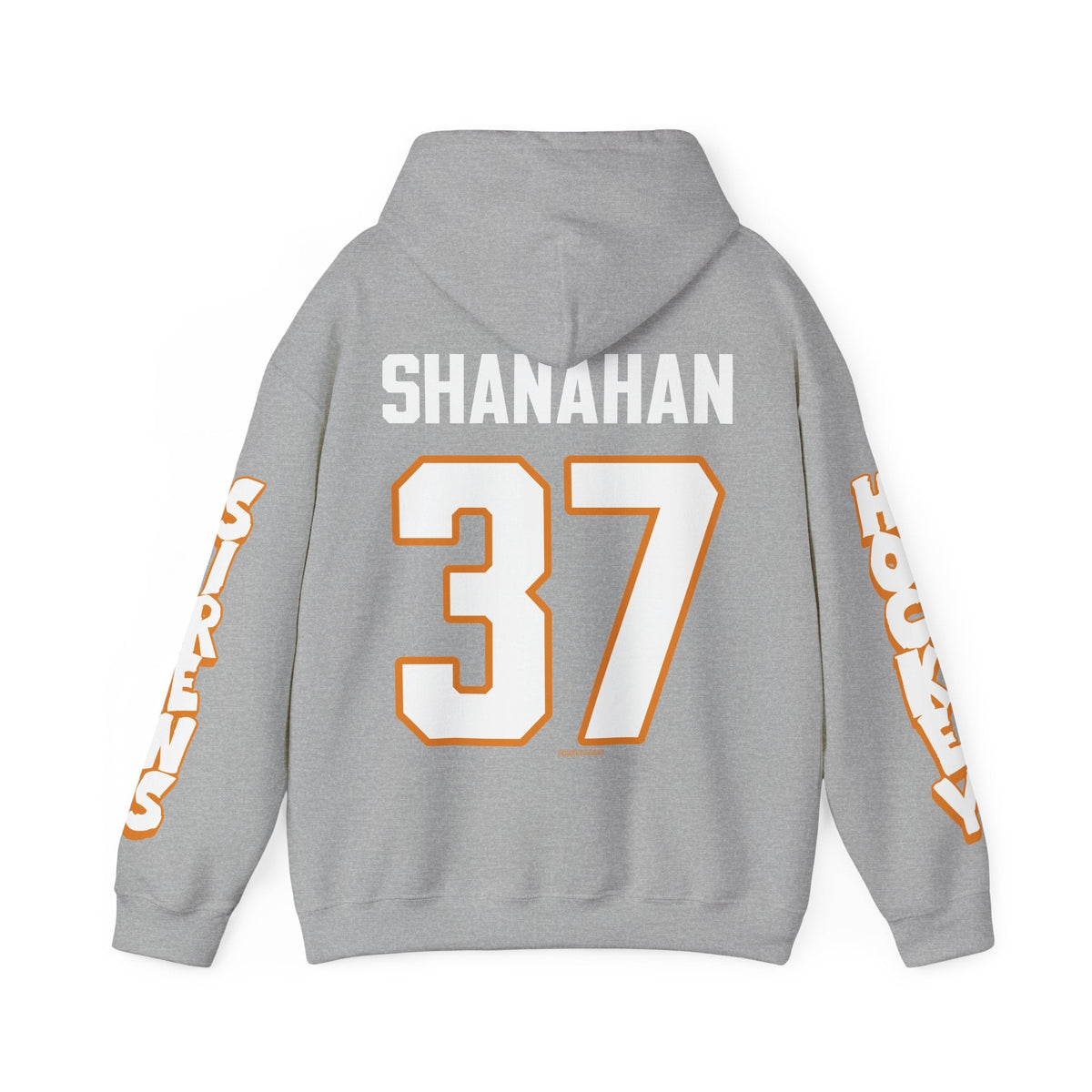 Callie Shanahan Sirens Unisex Hoodie in Sport Grey | Chix Sports