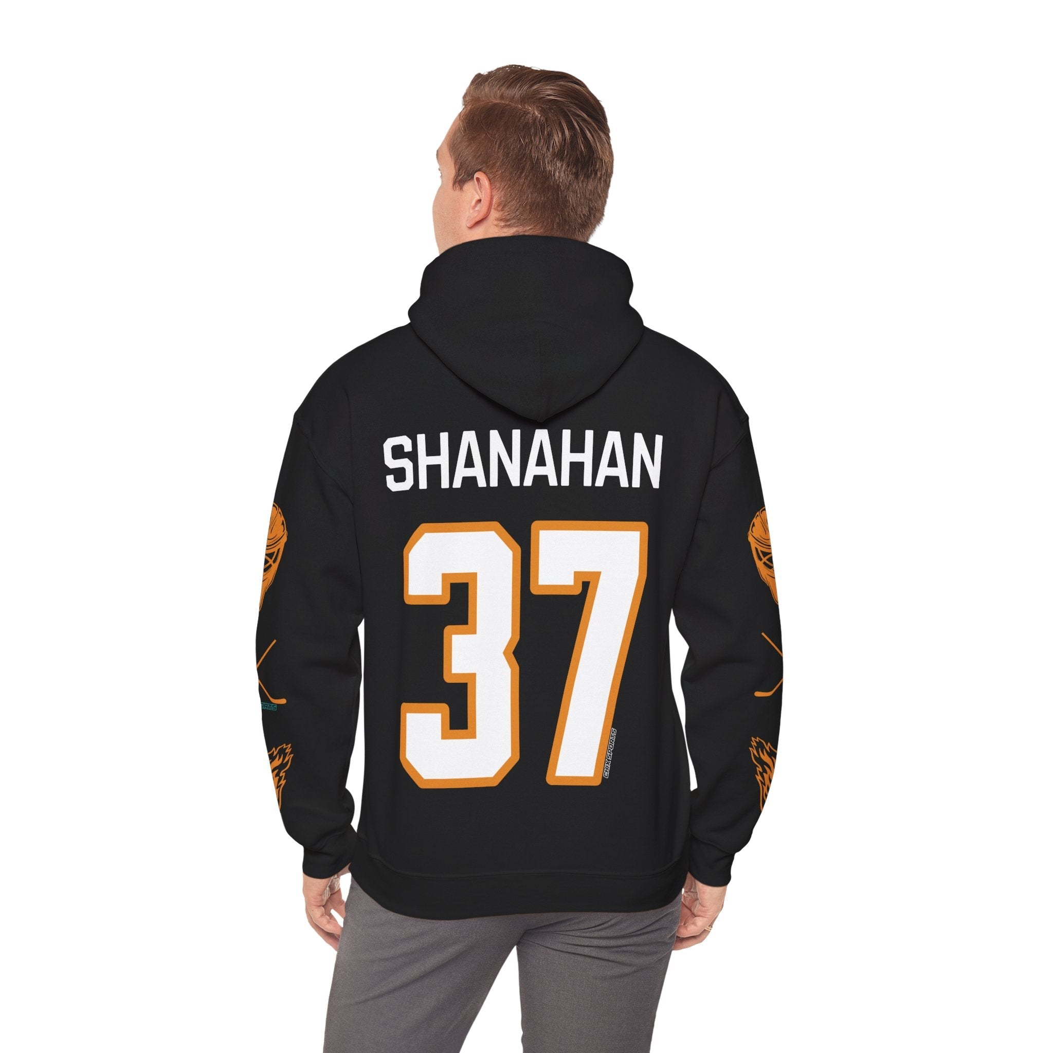 Callie Shanahan Sirens Unisex Hoodie | Chix Sports